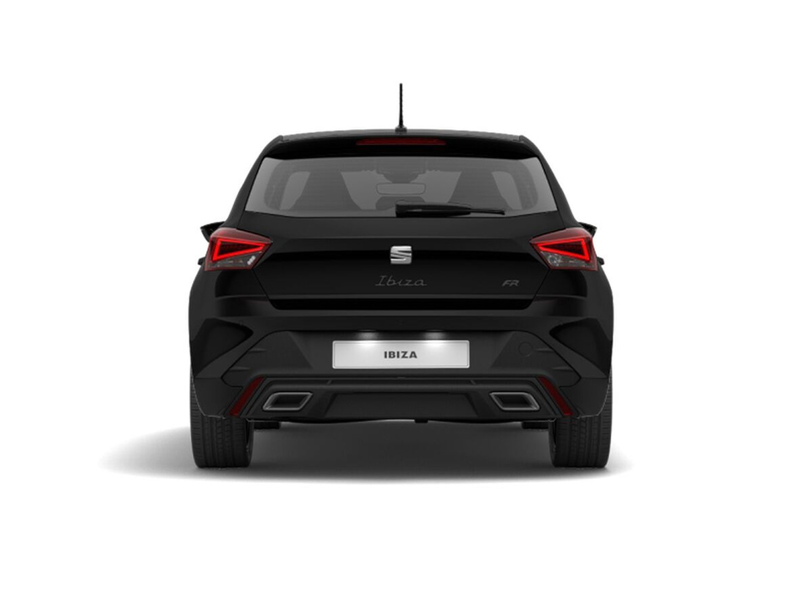 Seat Ibiza 1.0 ecotsi fr 115cv