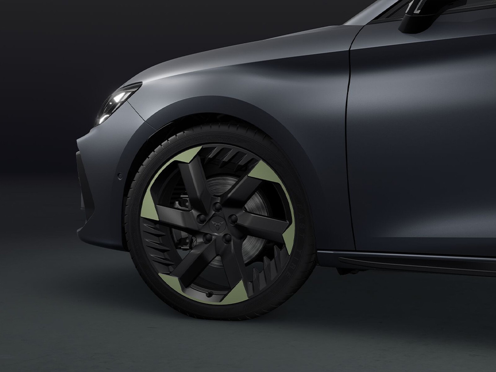 Cupra Leon 1.5 hybrid tribe edition 150cv dsg