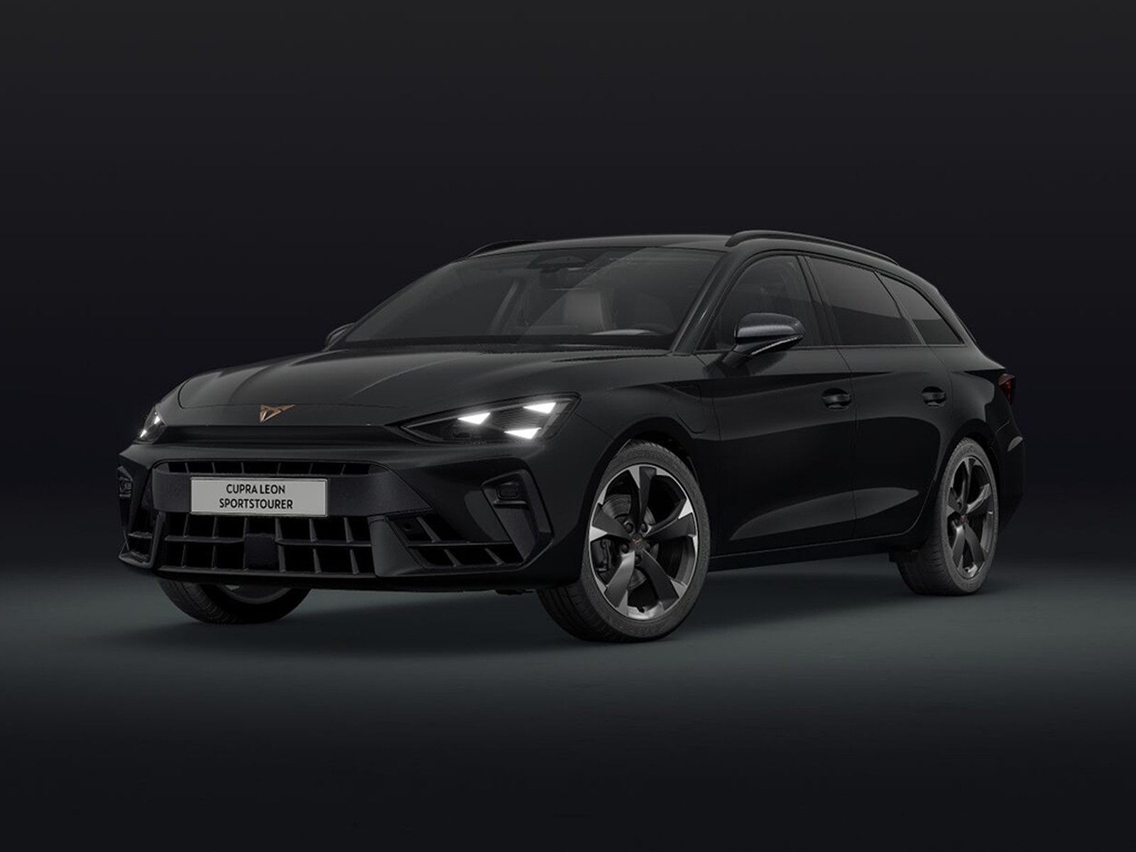 Cupra Leon Sportstourer