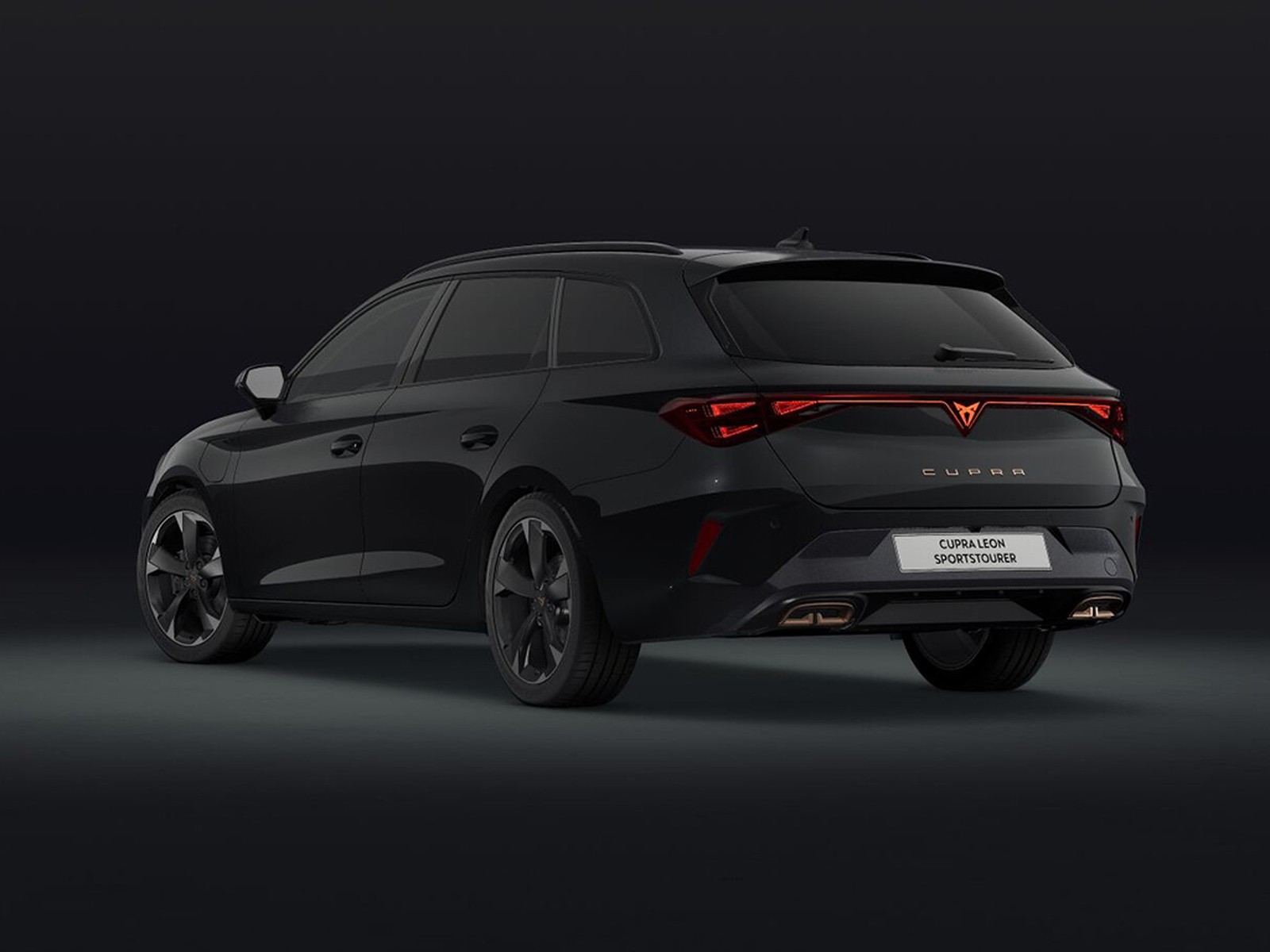 Cupra Leon Sportstourer