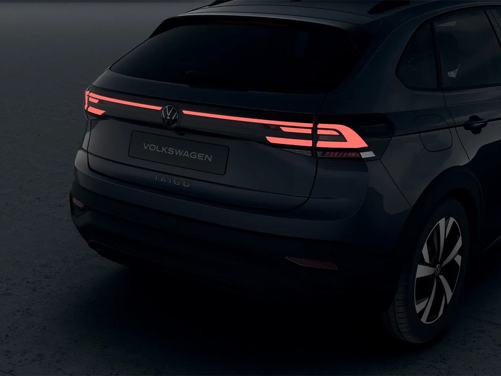 Volkswagen Taigo