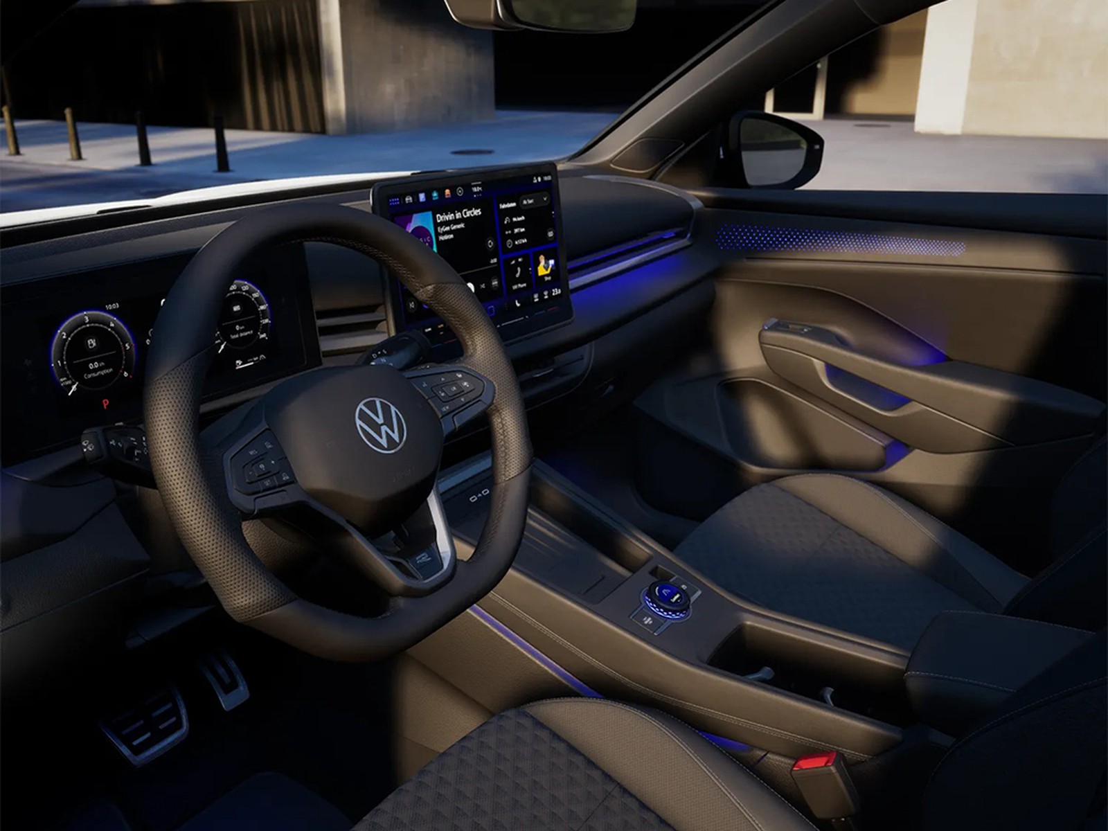 Volkswagen T-Roc 1.5 etsi r-line 150cv dsg