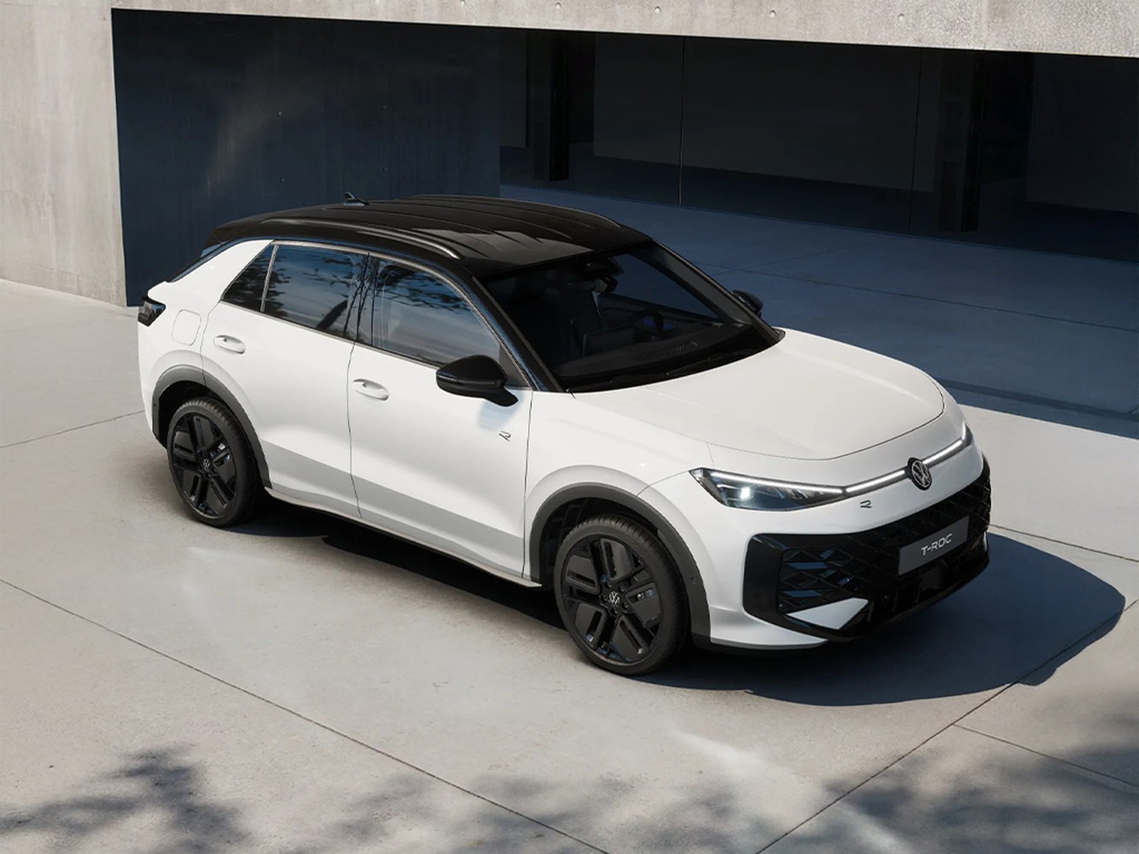Volkswagen T-Roc 1.5 etsi r-line 150cv dsg
