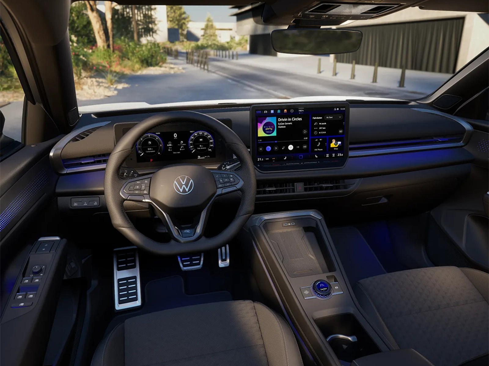 Volkswagen T-Roc 1.5 etsi r-line 150cv dsg