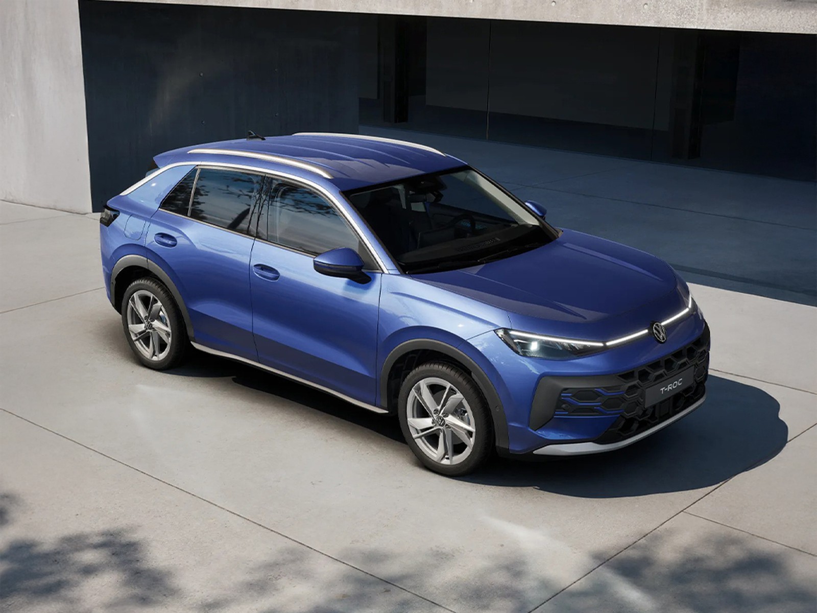 Volkswagen T-Roc 1.5 etsi style 150cv dsg