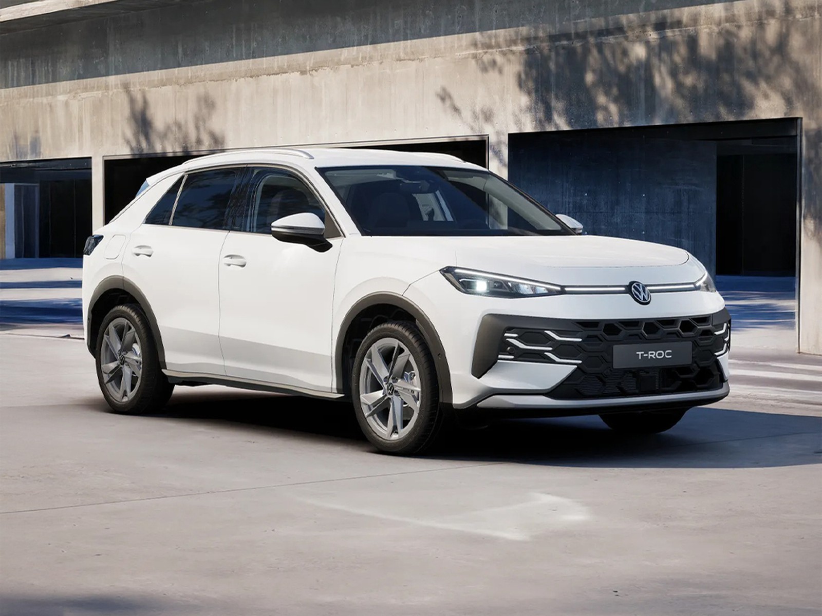 Volkswagen T-Roc 1.5 etsi style 150cv dsg