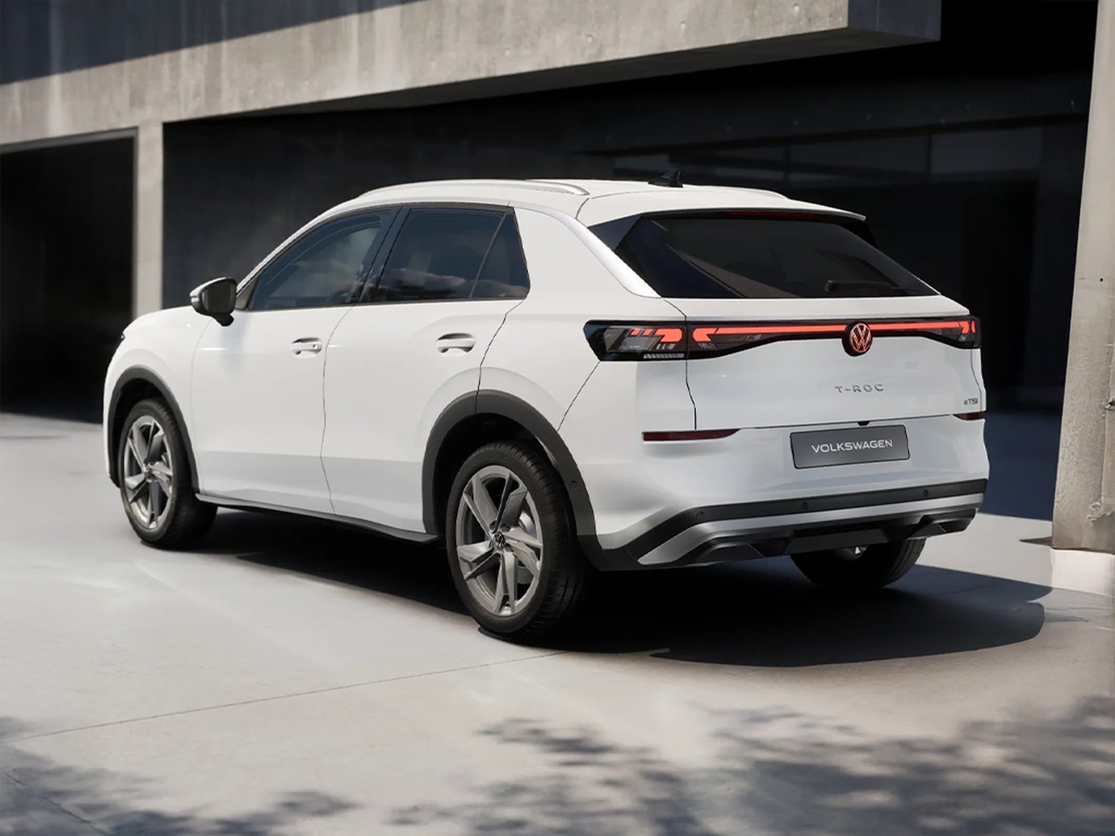 Volkswagen T-Roc 1.5 etsi style 150cv dsg