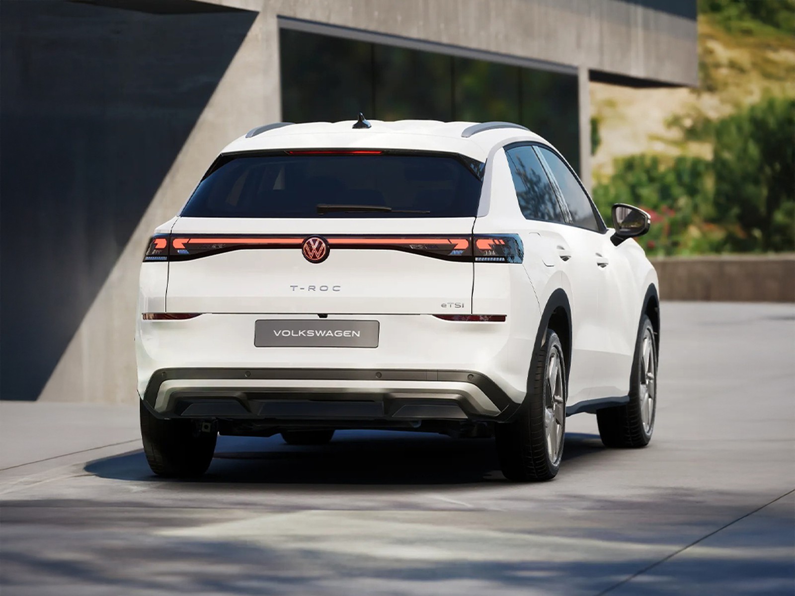 Volkswagen T-Roc 1.5 etsi style 150cv dsg