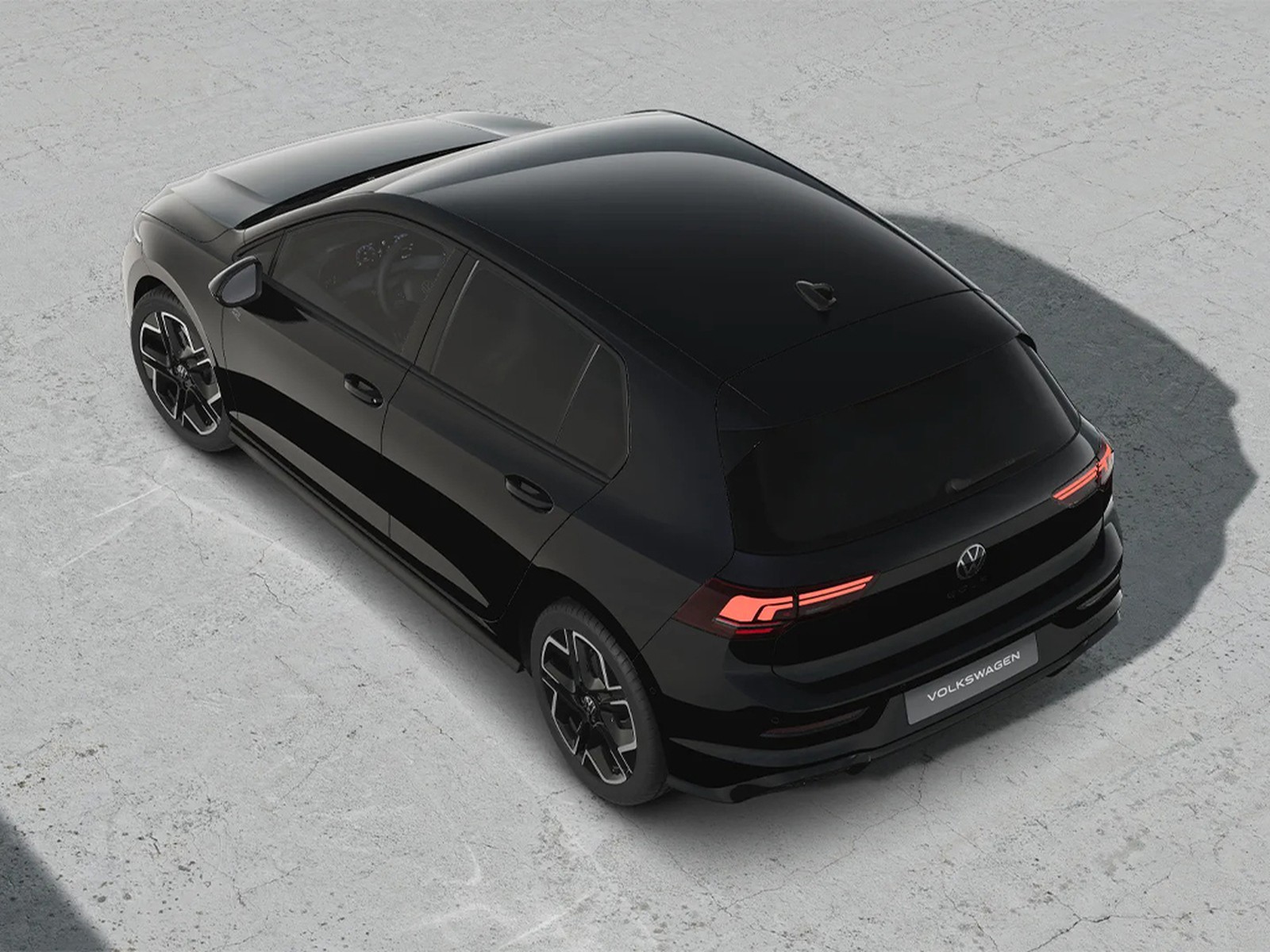 Volkswagen Golf 2.0 tdi r-line plus 150cv dsg