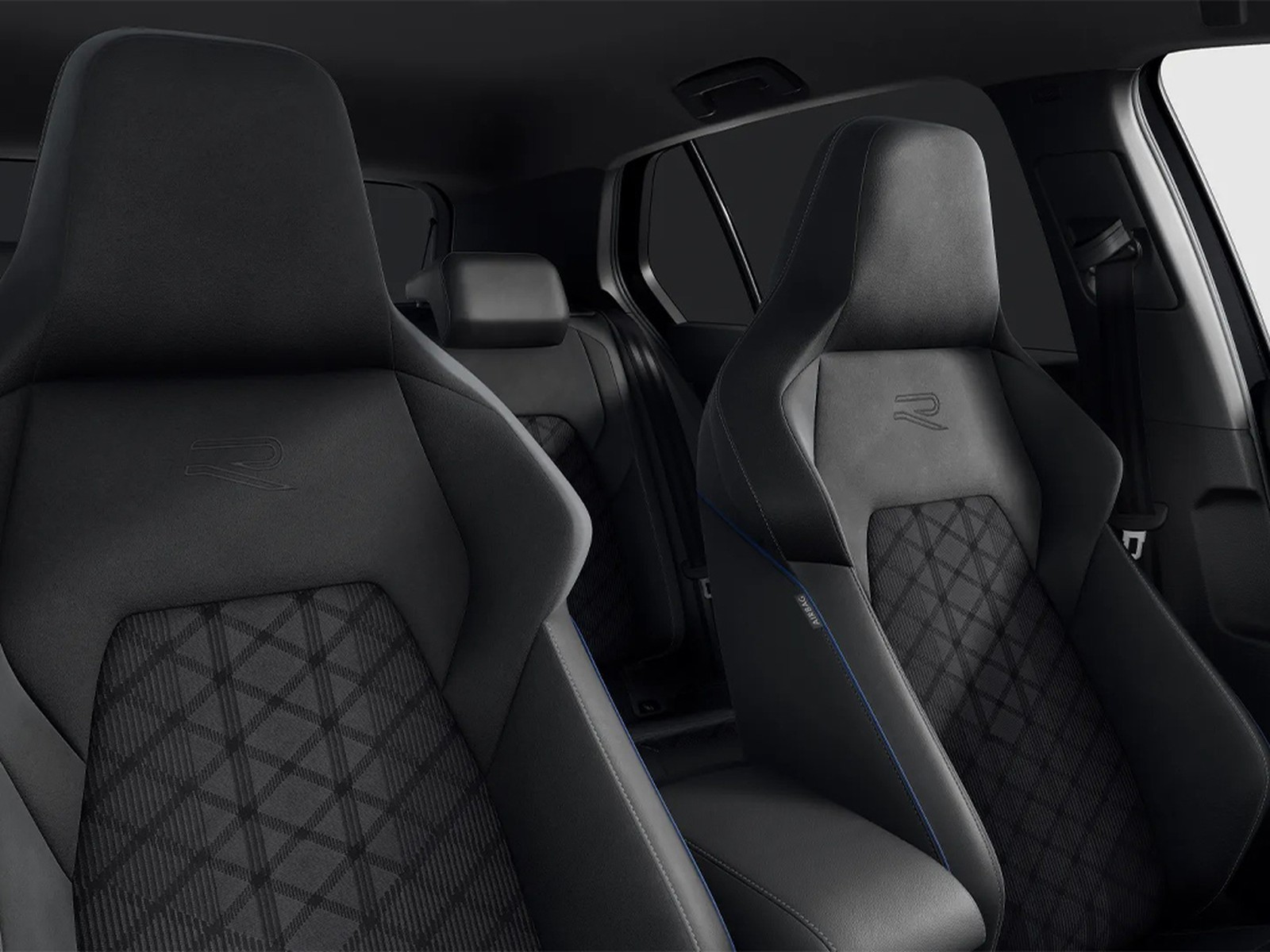 Volkswagen Golf 2.0 tdi r-line plus 150cv dsg