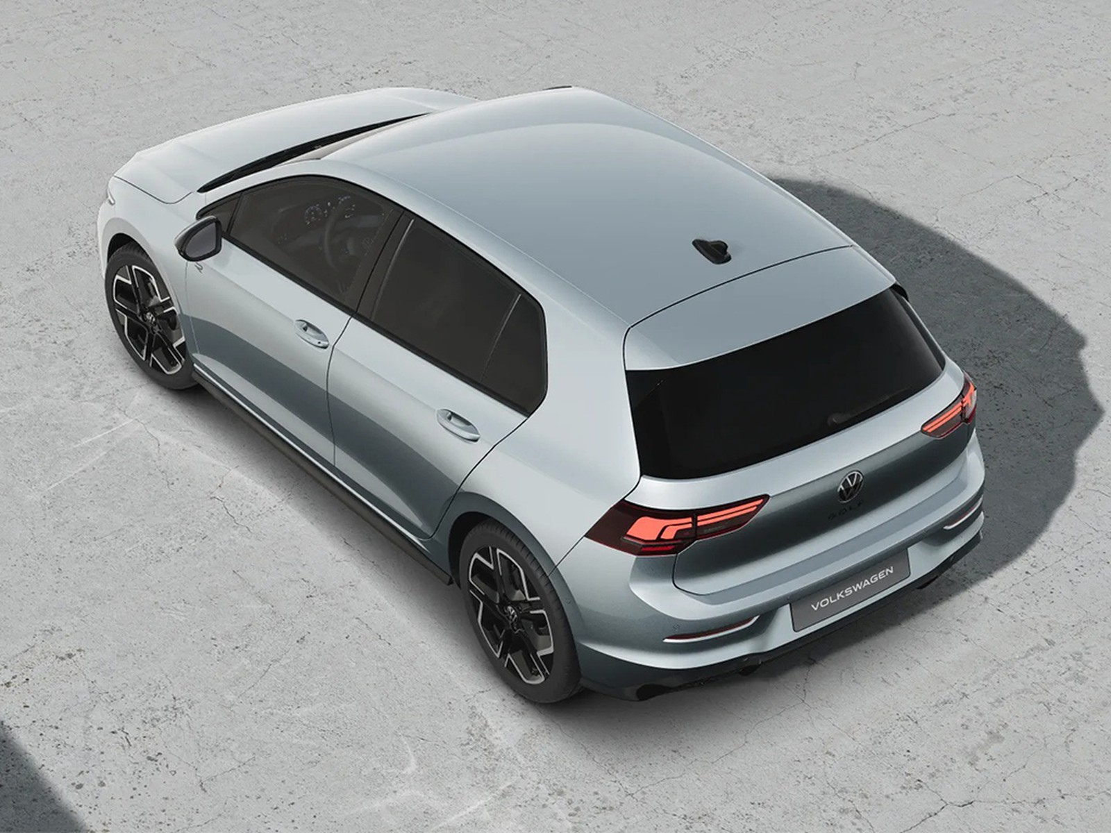 Volkswagen Golf 2.0 tdi r-line plus 150cv dsg