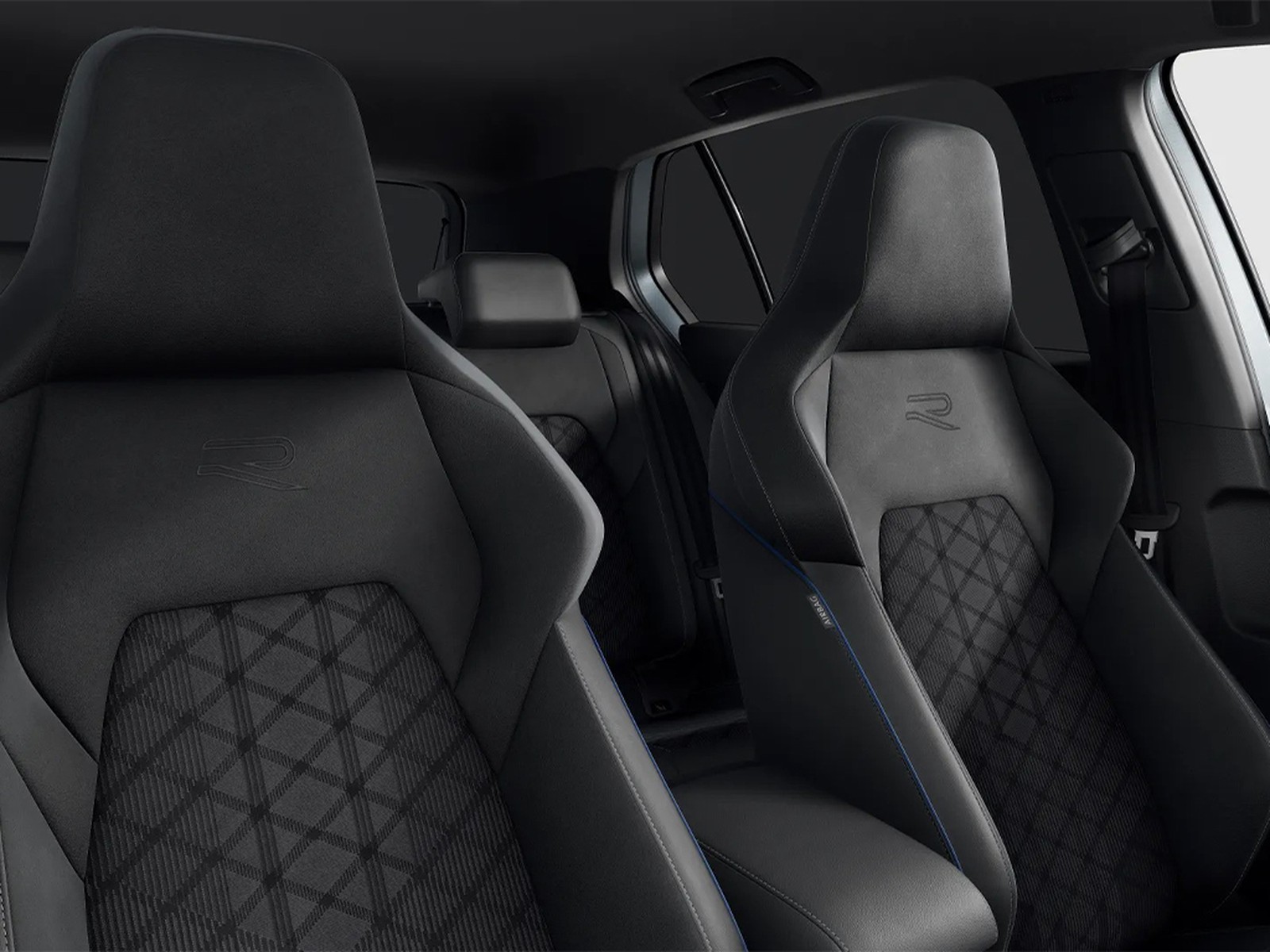 Volkswagen Golf 2.0 tdi r-line plus 150cv dsg