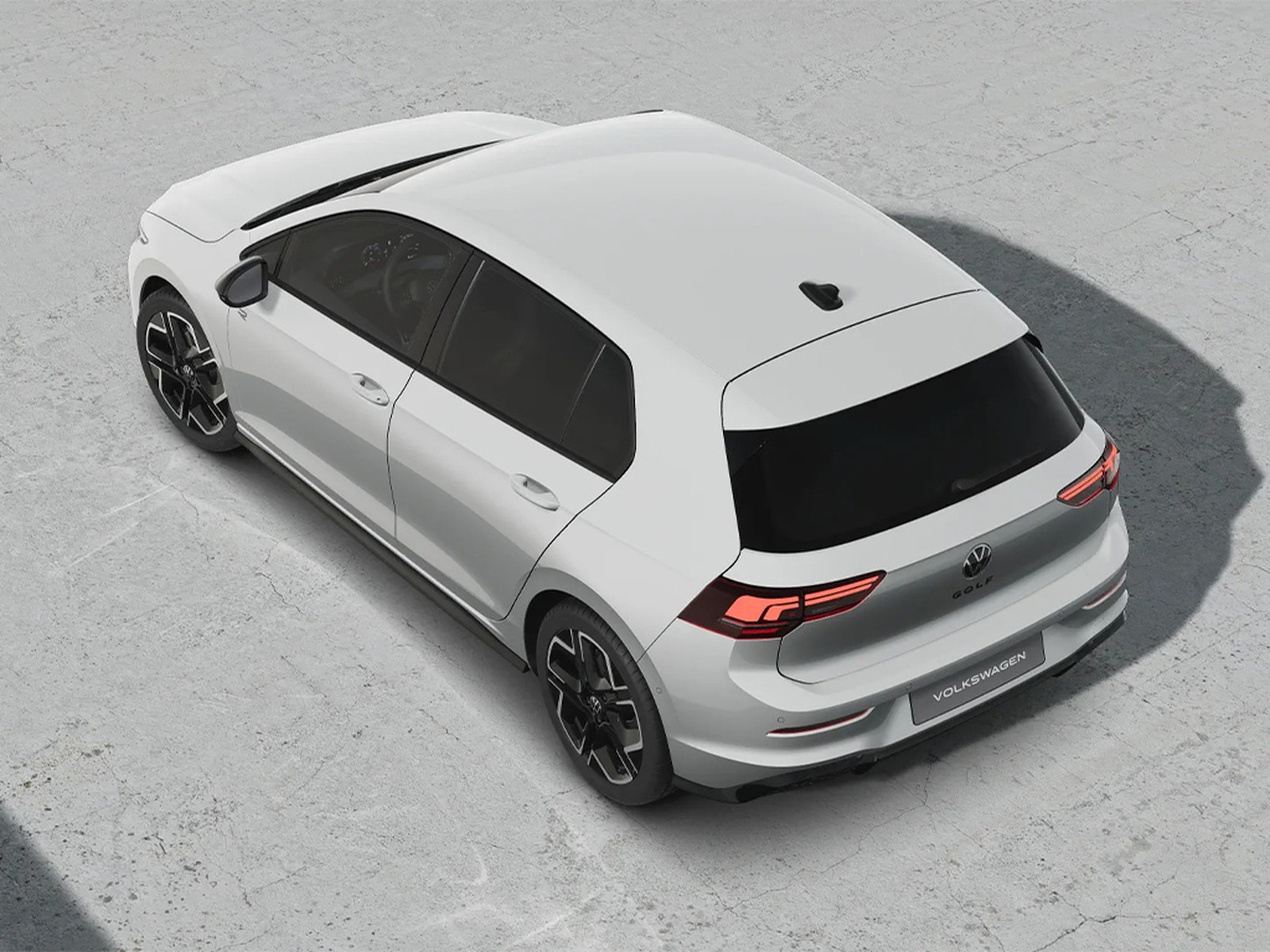 Volkswagen Golf 2.0 tdi r-line plus 150cv dsg