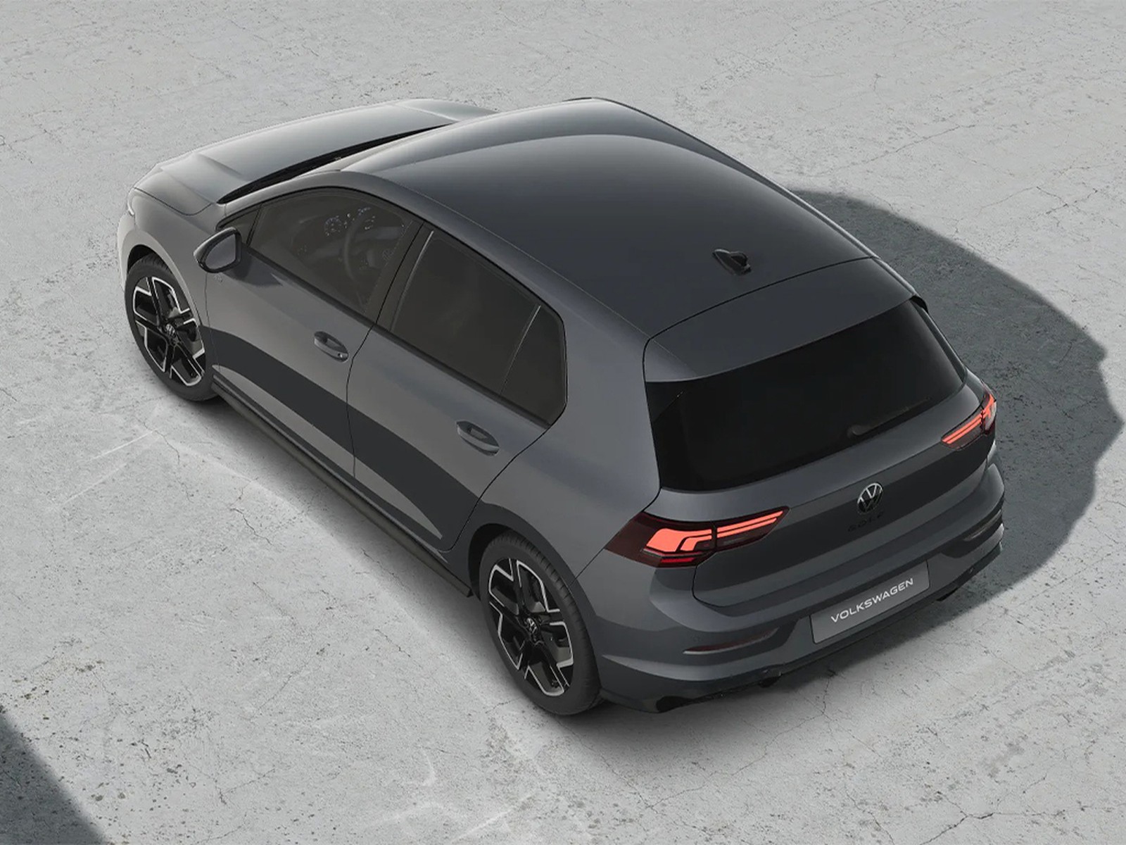 Volkswagen Golf 2.0 tdi r-line plus 150cv dsg