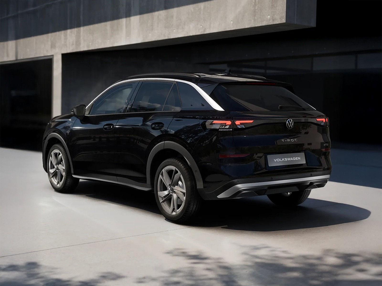 Volkswagen T-Roc 1.5 etsi life 150cv dsg