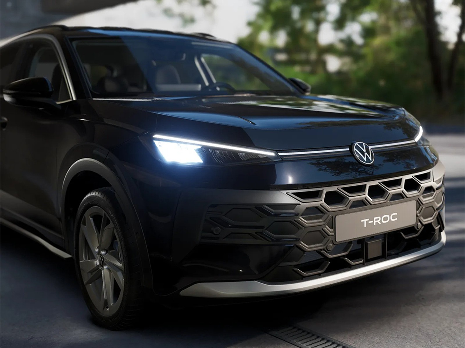 Volkswagen T-Roc 1.5 etsi life 150cv dsg