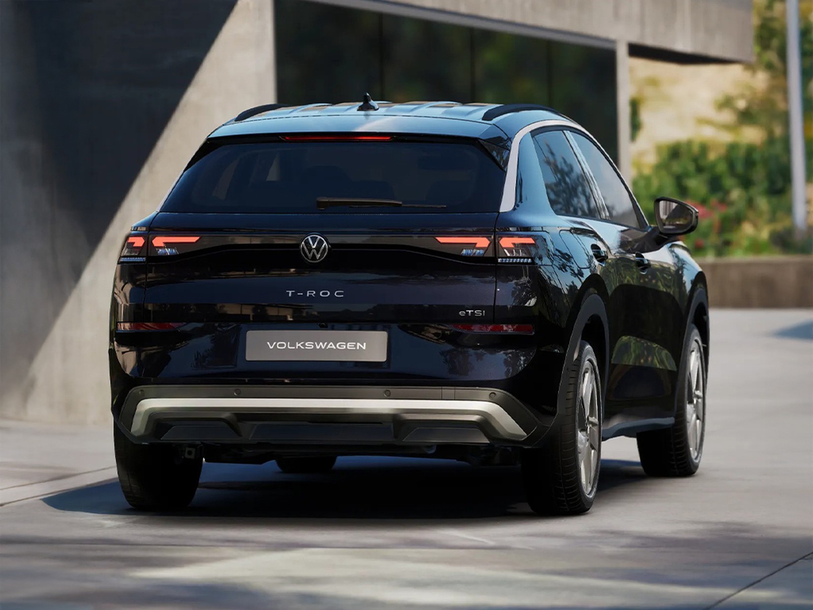 Volkswagen T-Roc 1.5 etsi life 150cv dsg