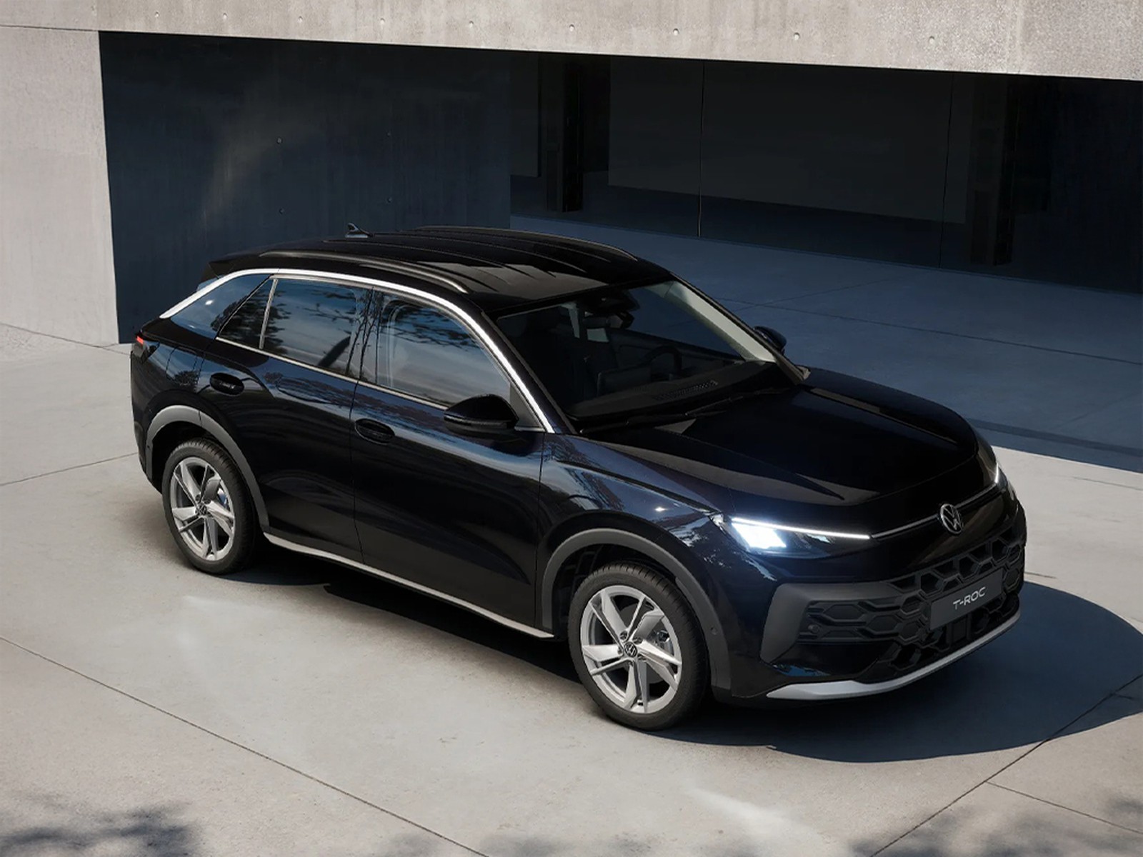 Volkswagen T-Roc 1.5 etsi life 150cv dsg