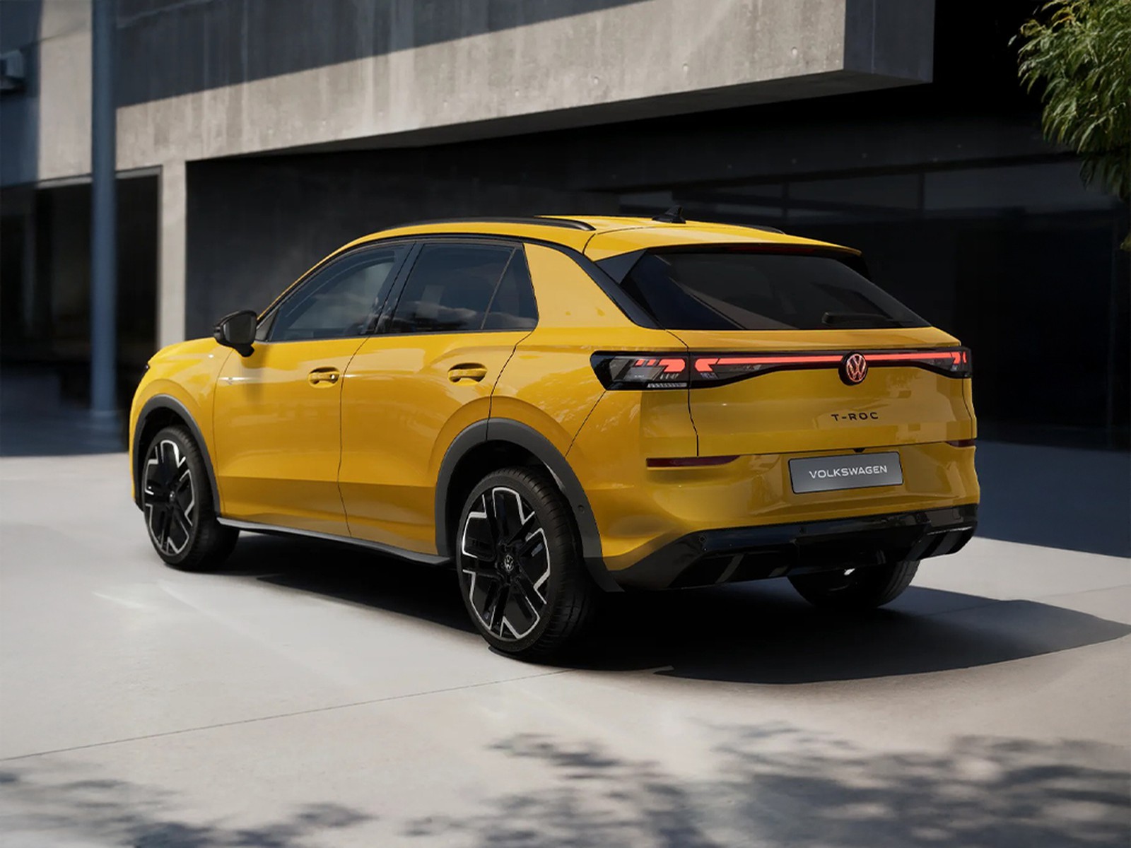 Volkswagen T-Roc