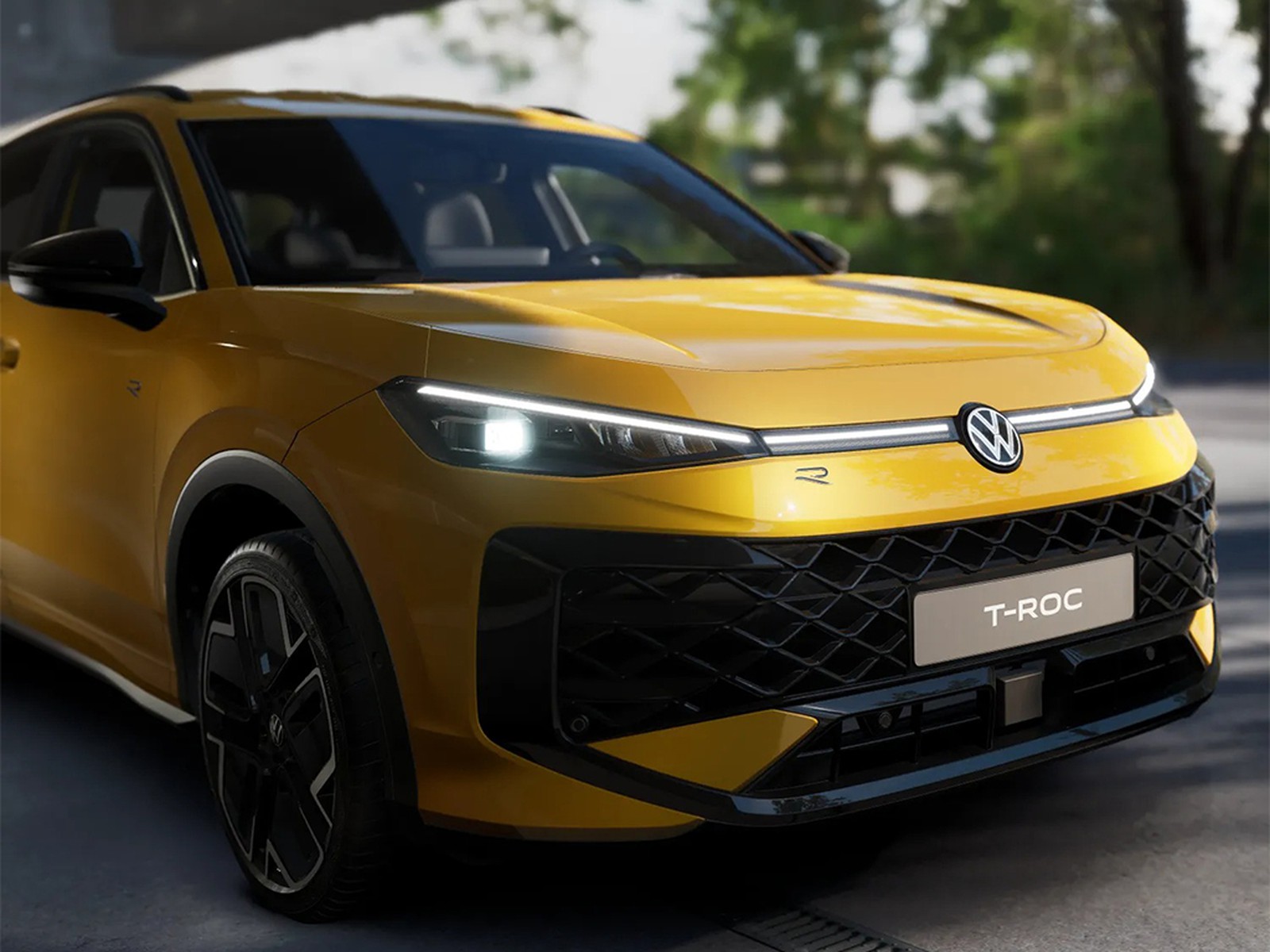 Volkswagen T-Roc