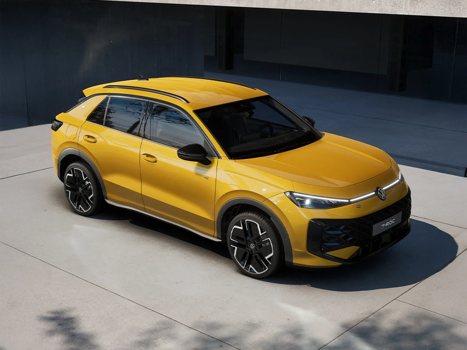 Volkswagen T-Roc 1.5 etsi r-line 150cv dsg