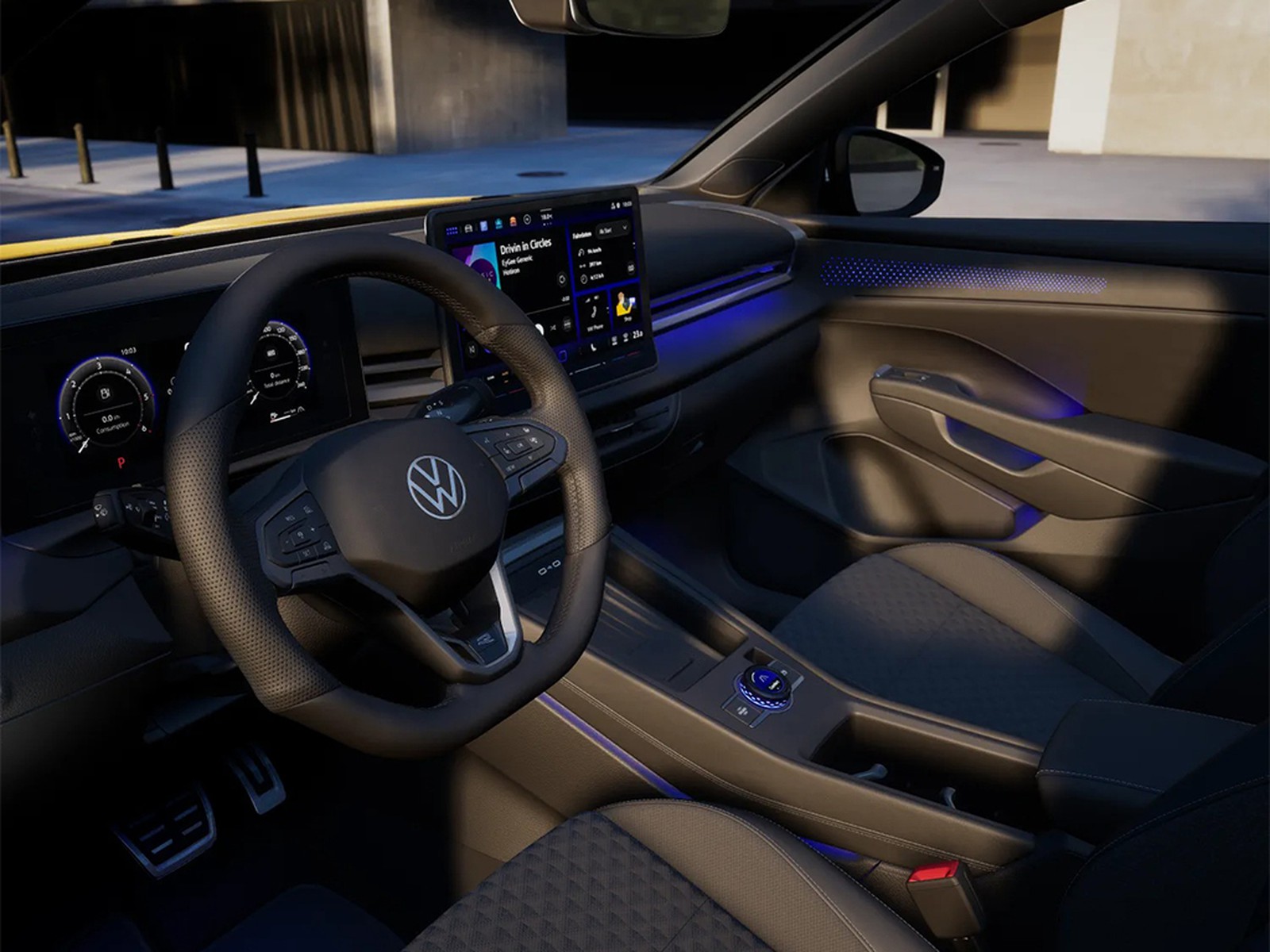 Volkswagen T-Roc 1.5 etsi r-line 150cv dsg