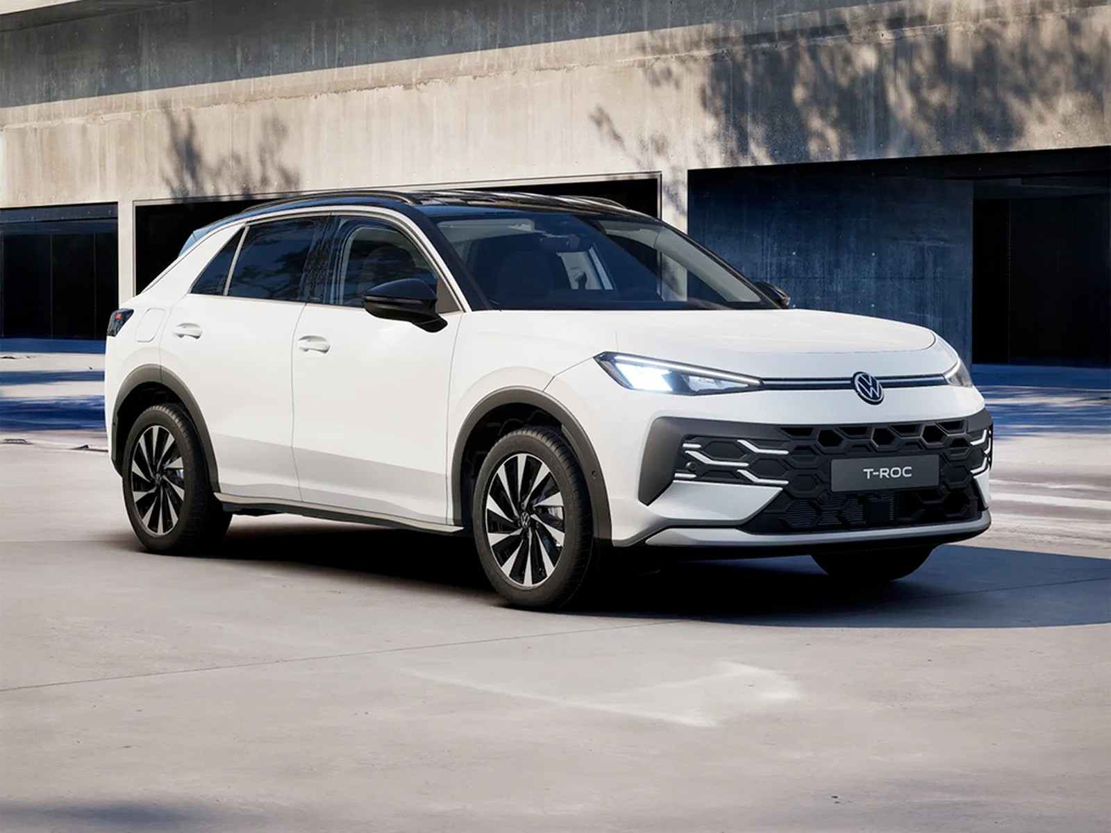 Volkswagen T-Roc 1.5 etsi life 115cv dsg