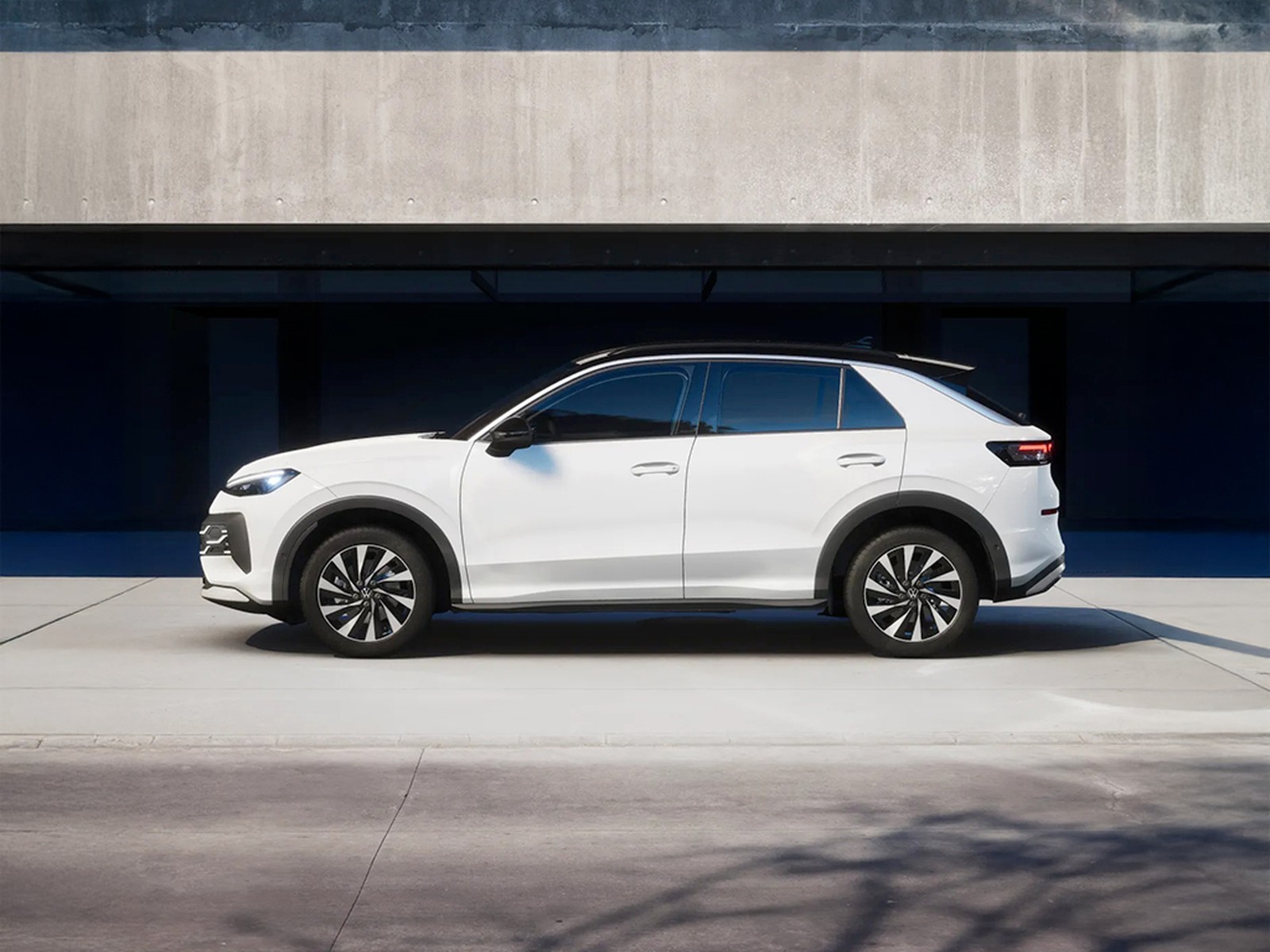 Volkswagen T-Roc 1.5 etsi life 115cv dsg