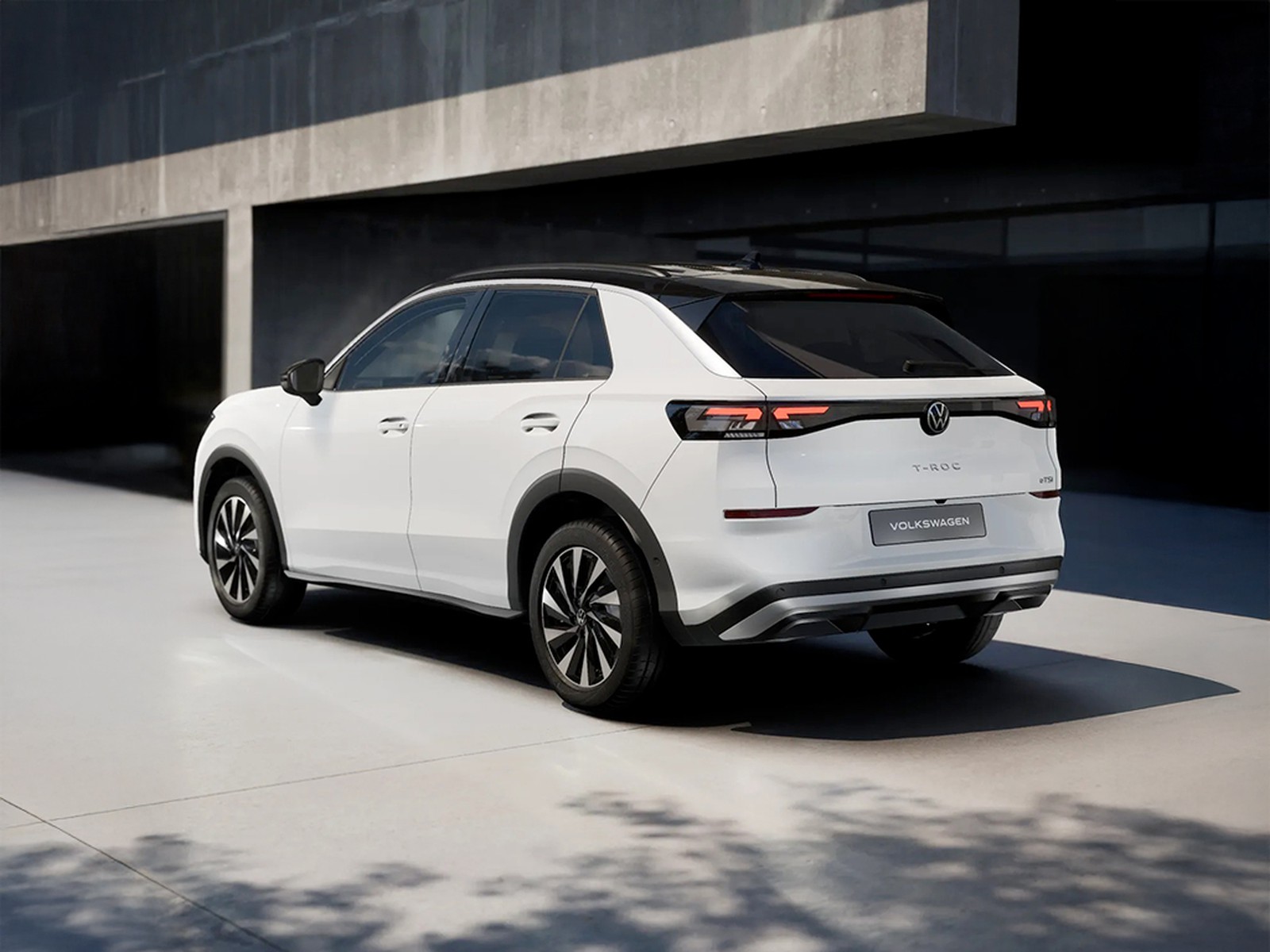 Volkswagen T-Roc 1.5 etsi life 115cv dsg