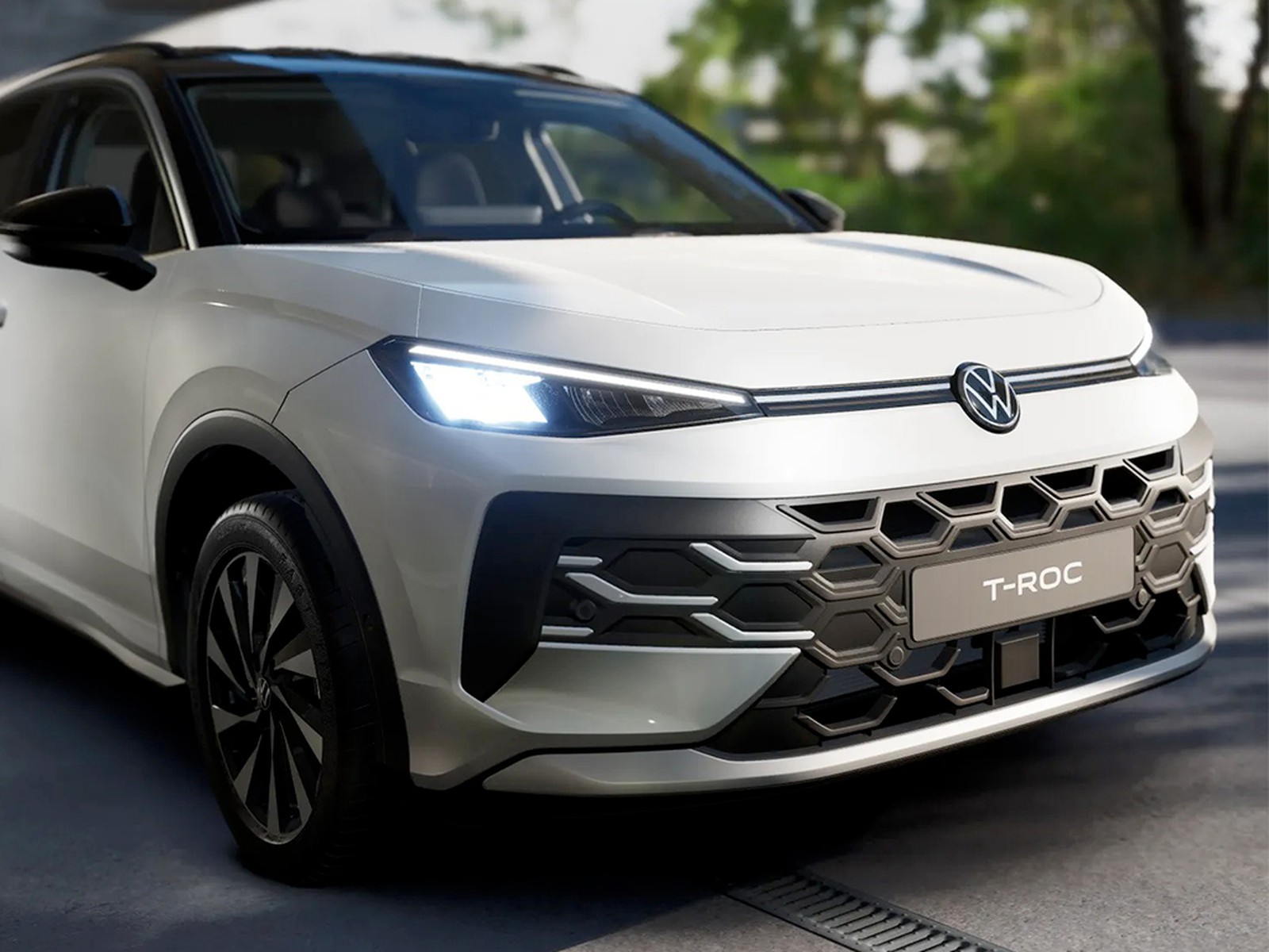 Volkswagen T-Roc 1.5 etsi life 115cv dsg