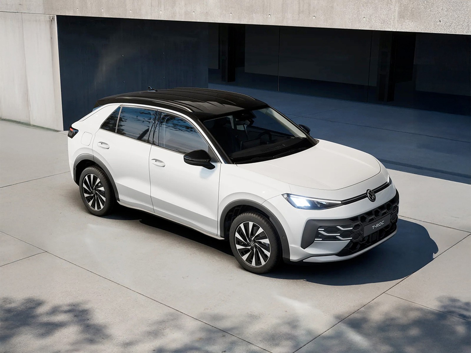 Volkswagen T-Roc 1.5 etsi life 115cv dsg