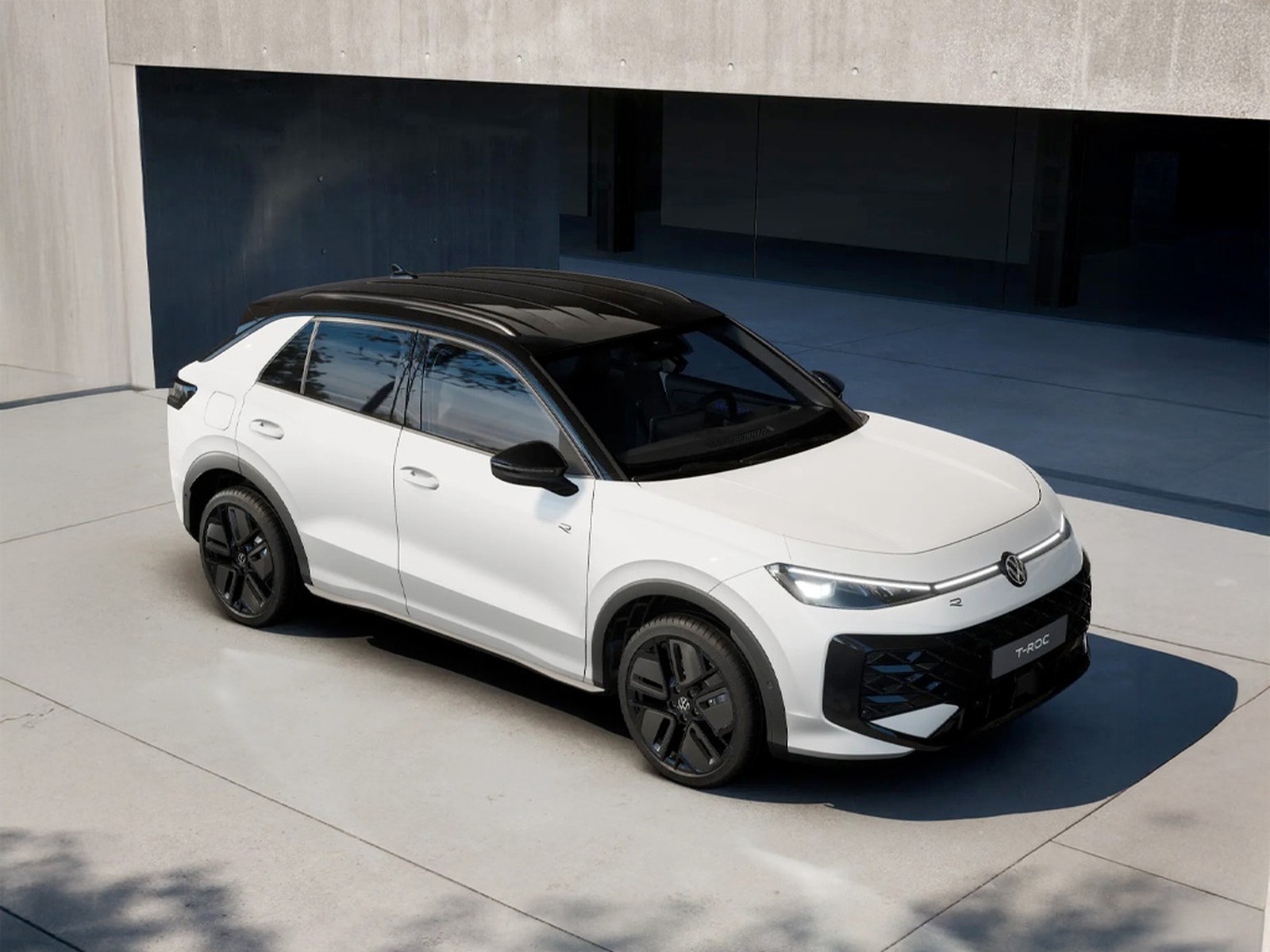 Volkswagen T-Roc 1.5 etsi r-line 150cv dsg