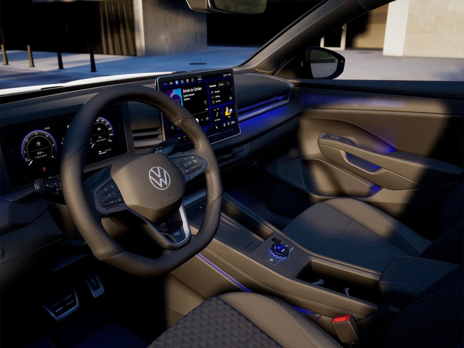 Volkswagen T-Roc 1.5 etsi r-line 150cv dsg