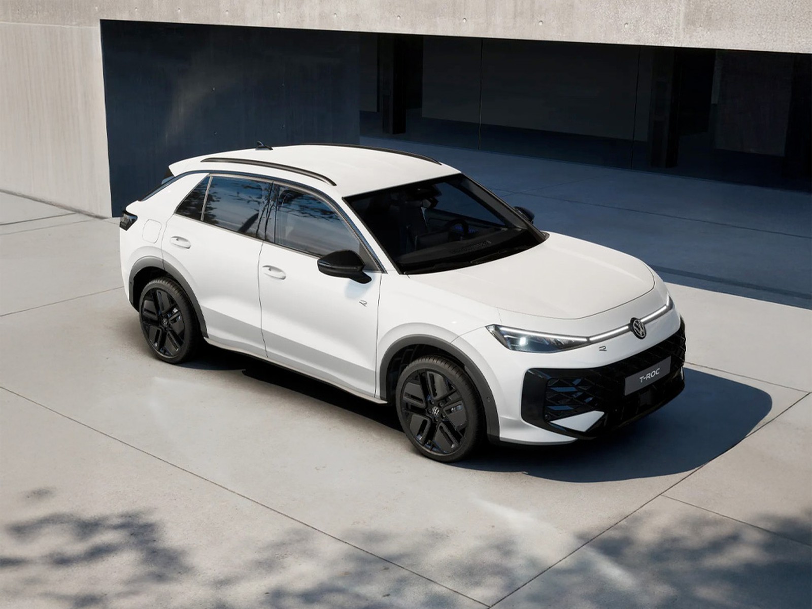 Volkswagen T-Roc 1.5 etsi r-line 150cv dsg