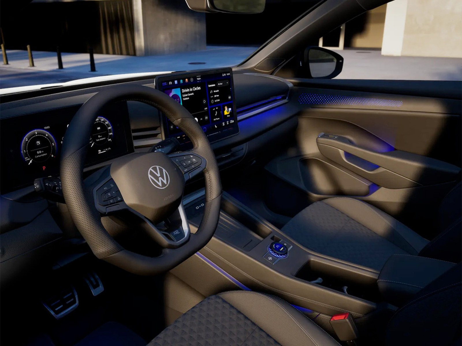 Volkswagen T-Roc 1.5 etsi r-line 150cv dsg