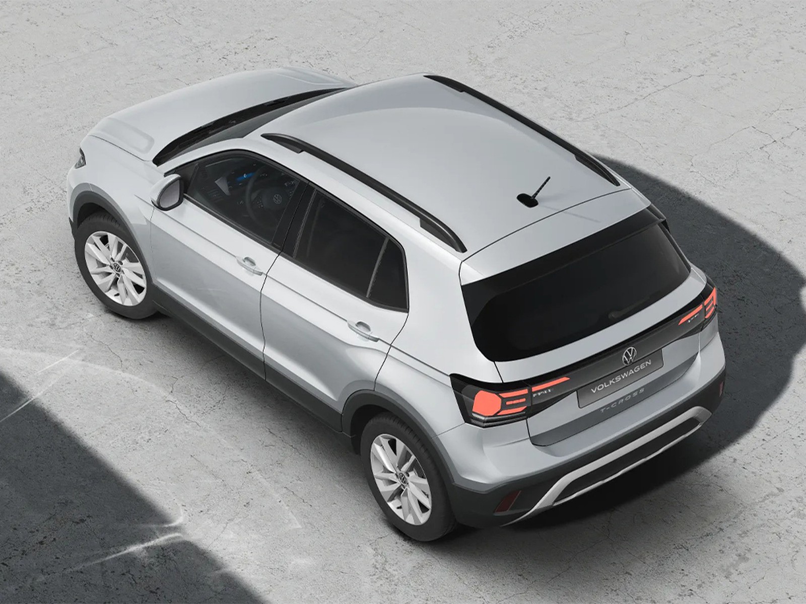 Volkswagen T-Cross 1.0 tsi r-line plus 115cv
