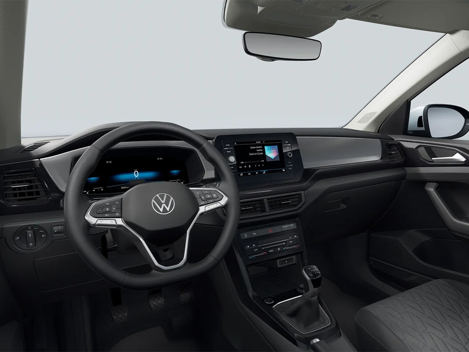 Volkswagen T-Cross 1.0 tsi r-line plus 115cv