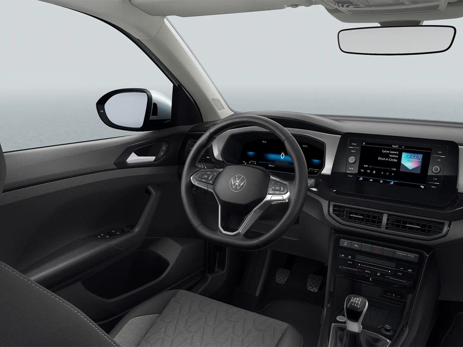 Volkswagen T-Cross 1.0 tsi r-line plus 115cv