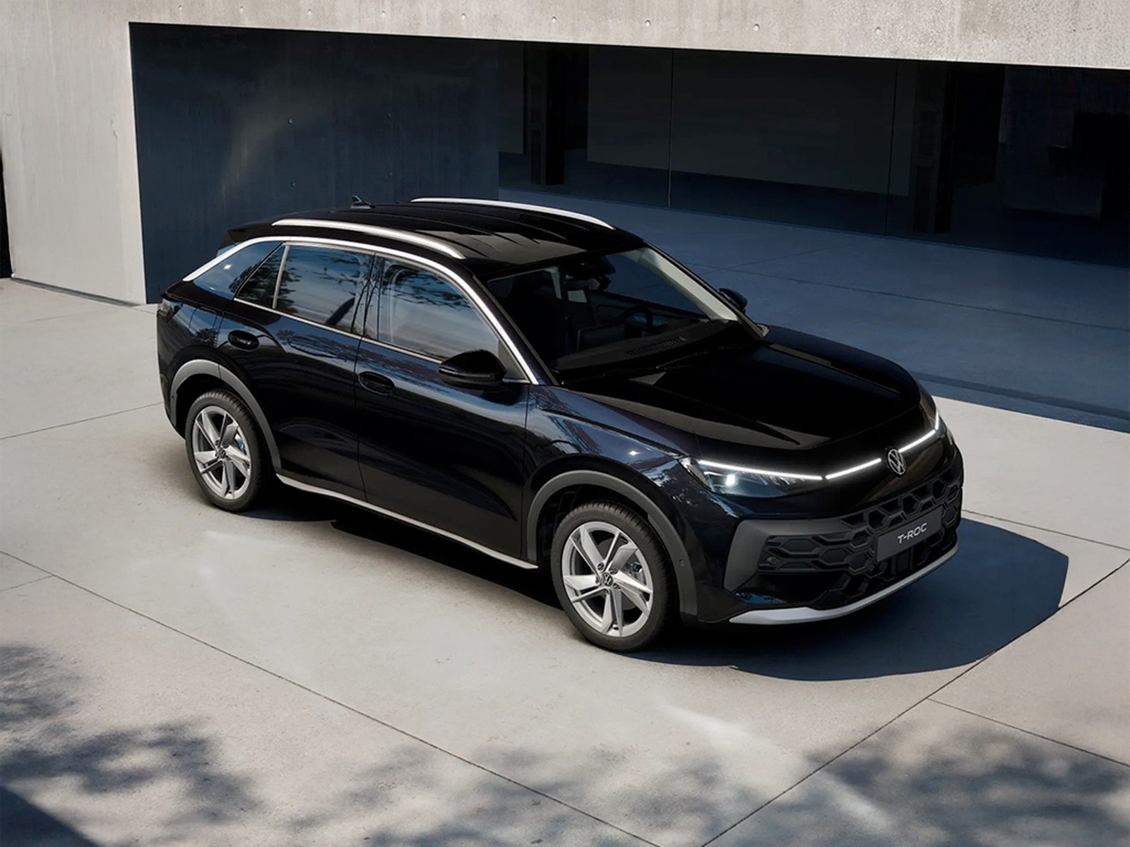 Volkswagen T-Roc 1.5 etsi style 150cv dsg