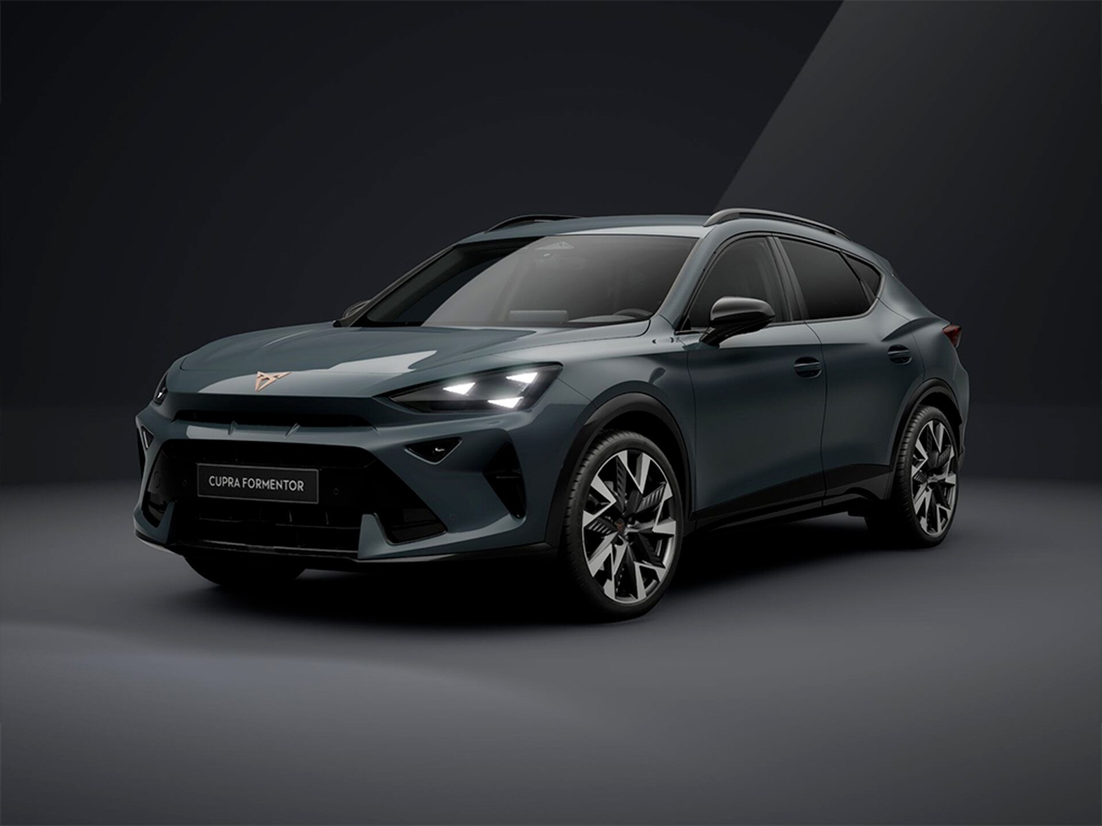 Cupra Formentor 1.5 tsi edge 150cv