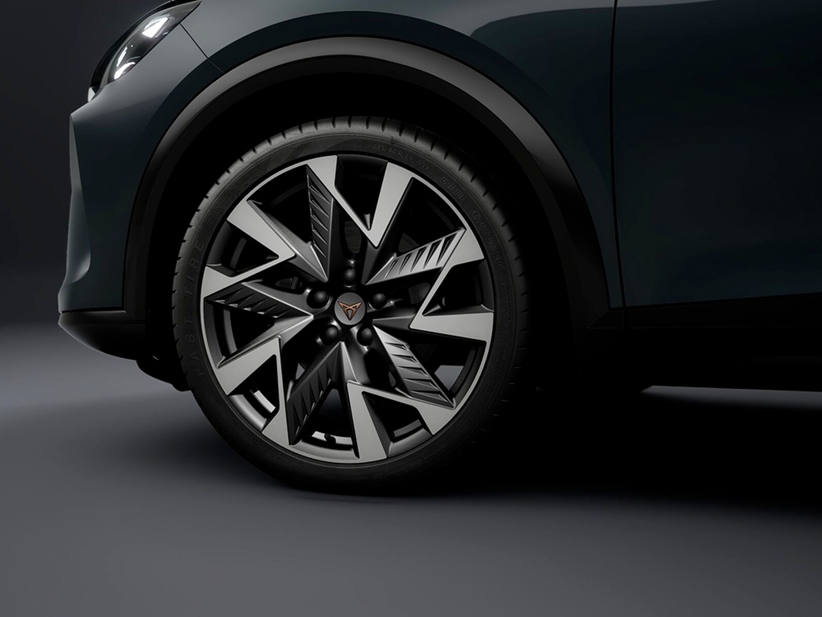 Cupra Formentor 1.5 tsi edge 150cv