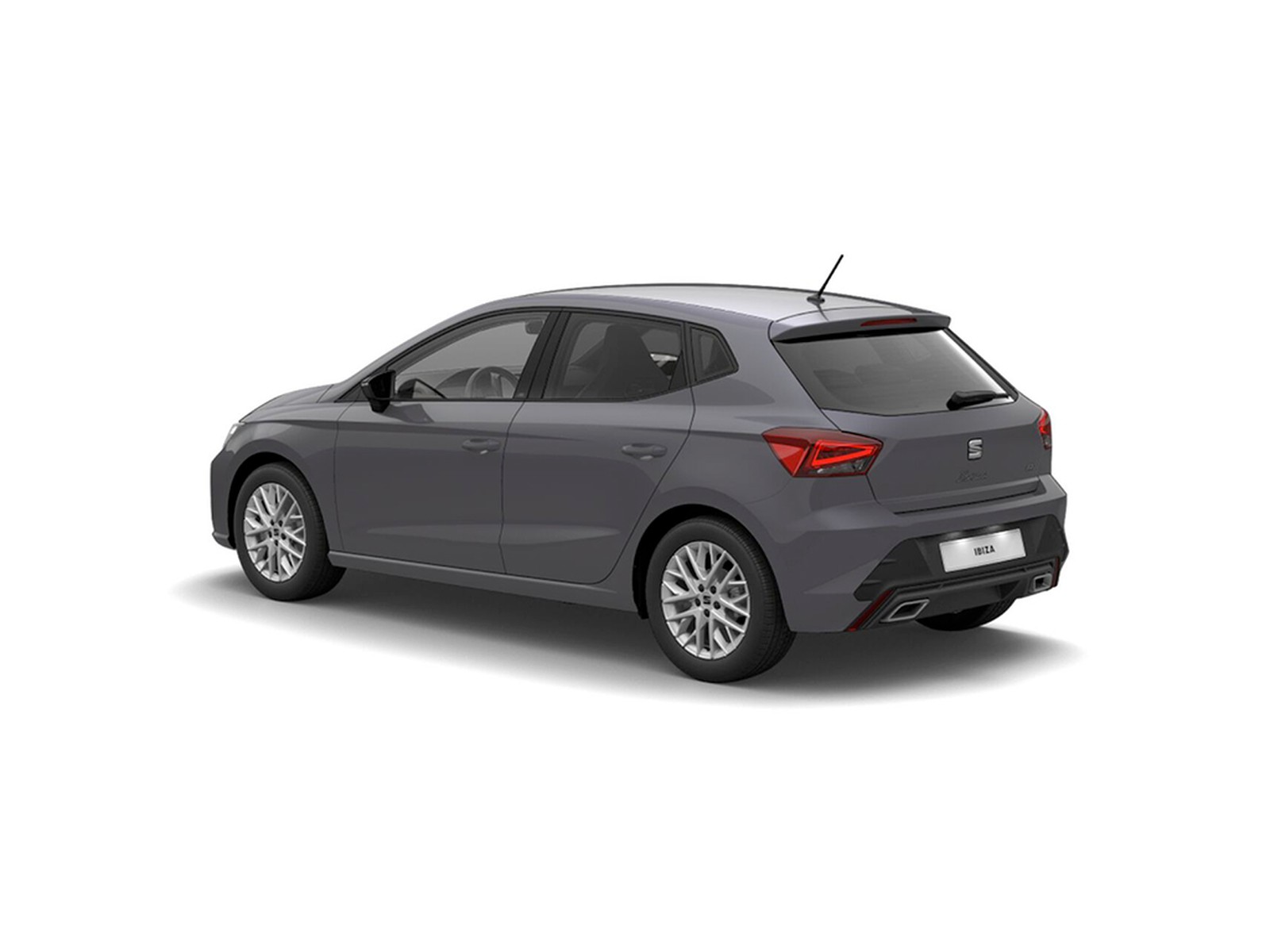 Seat Ibiza 1.0 ecotsi fr 115cv