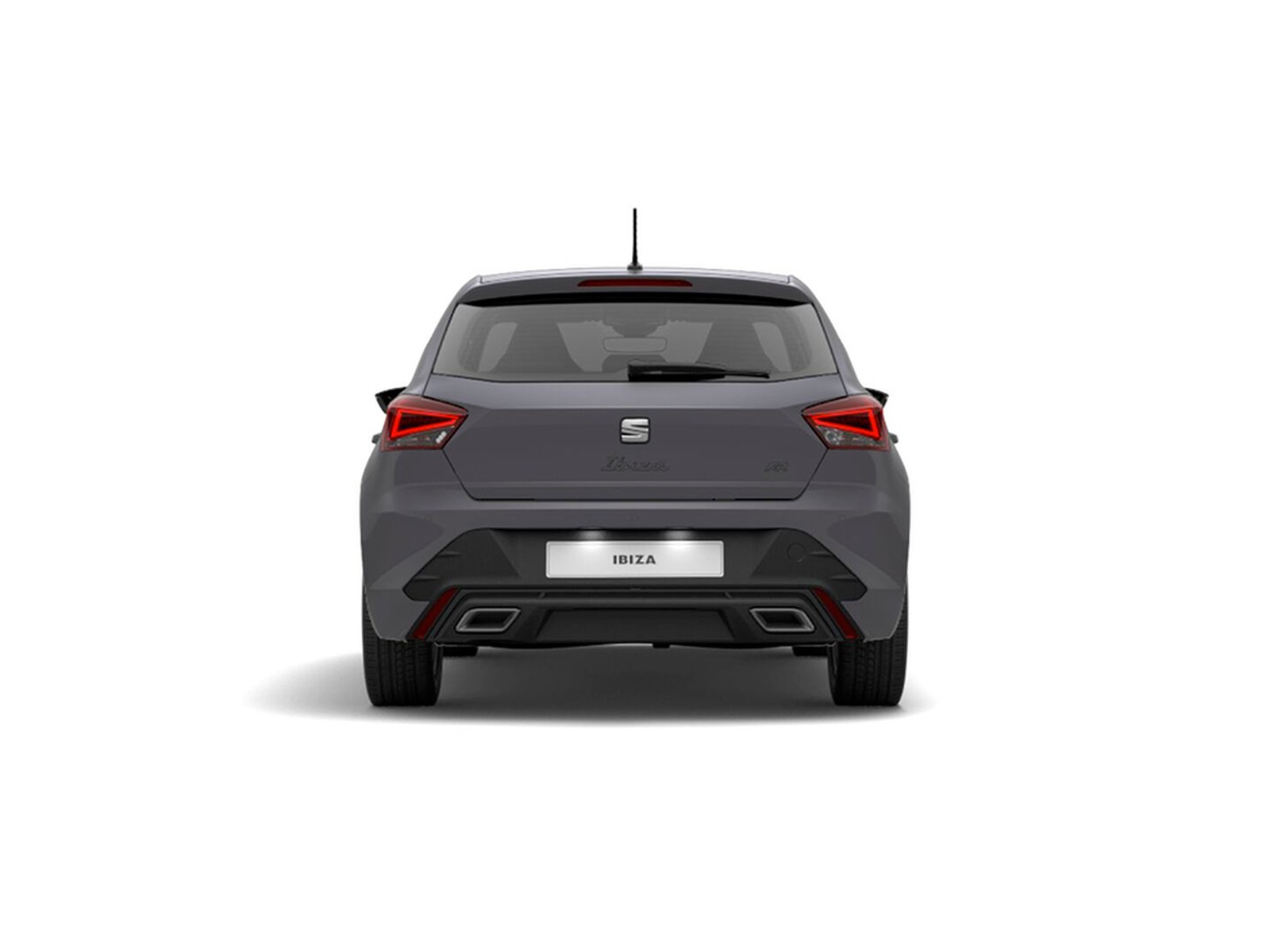 Seat Ibiza 1.0 ecotsi fr 115cv