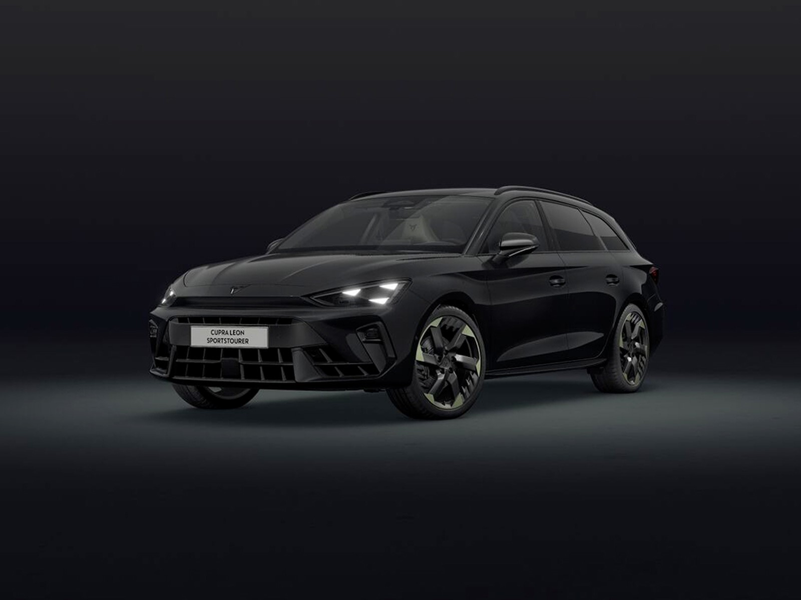 Cupra Leon Sportstourer