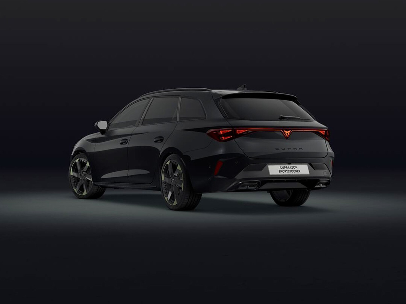 Cupra Leon Sportstourer