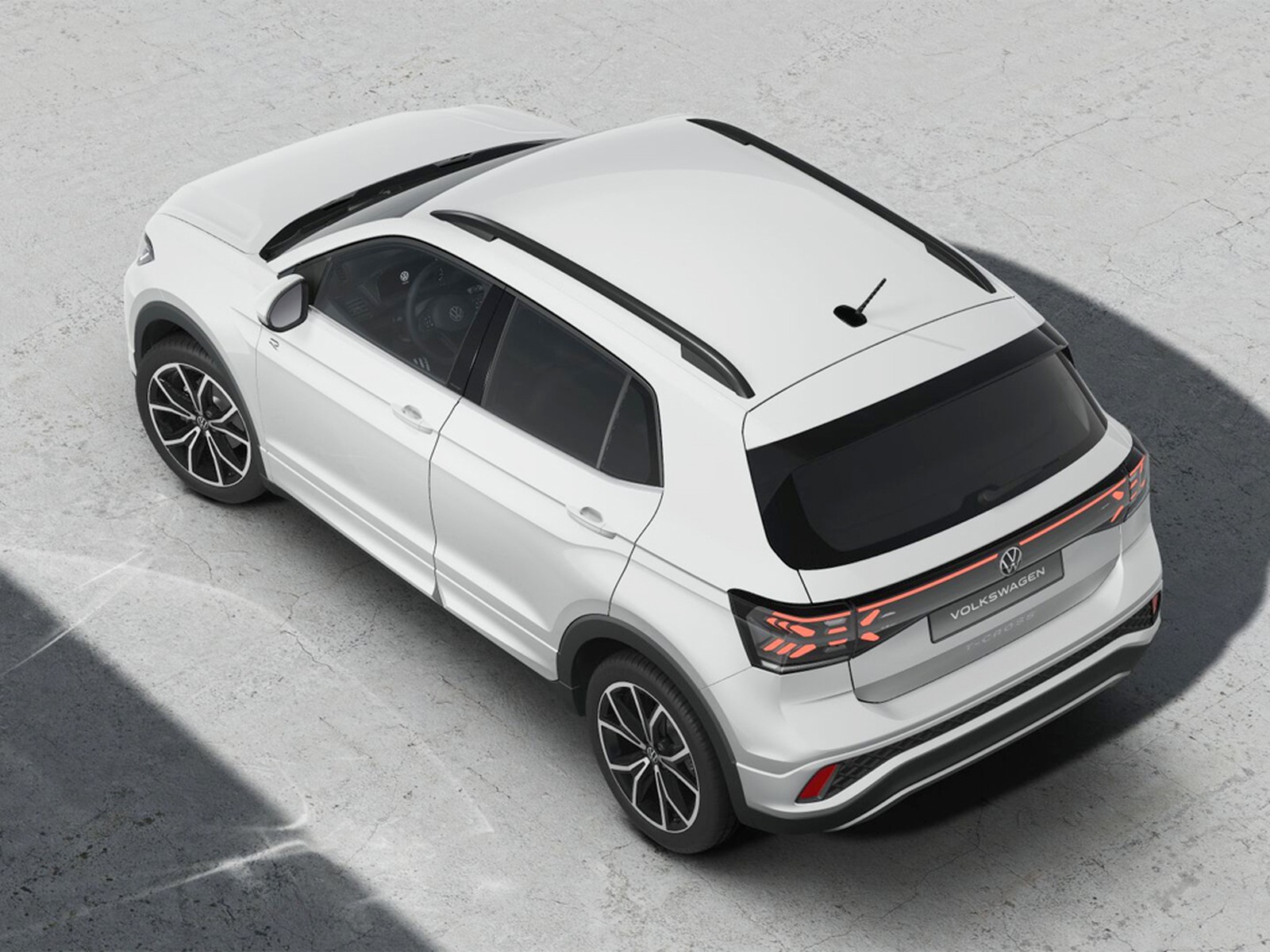 Volkswagen T-Cross 1.0 tsi r-line plus 115cv dsg