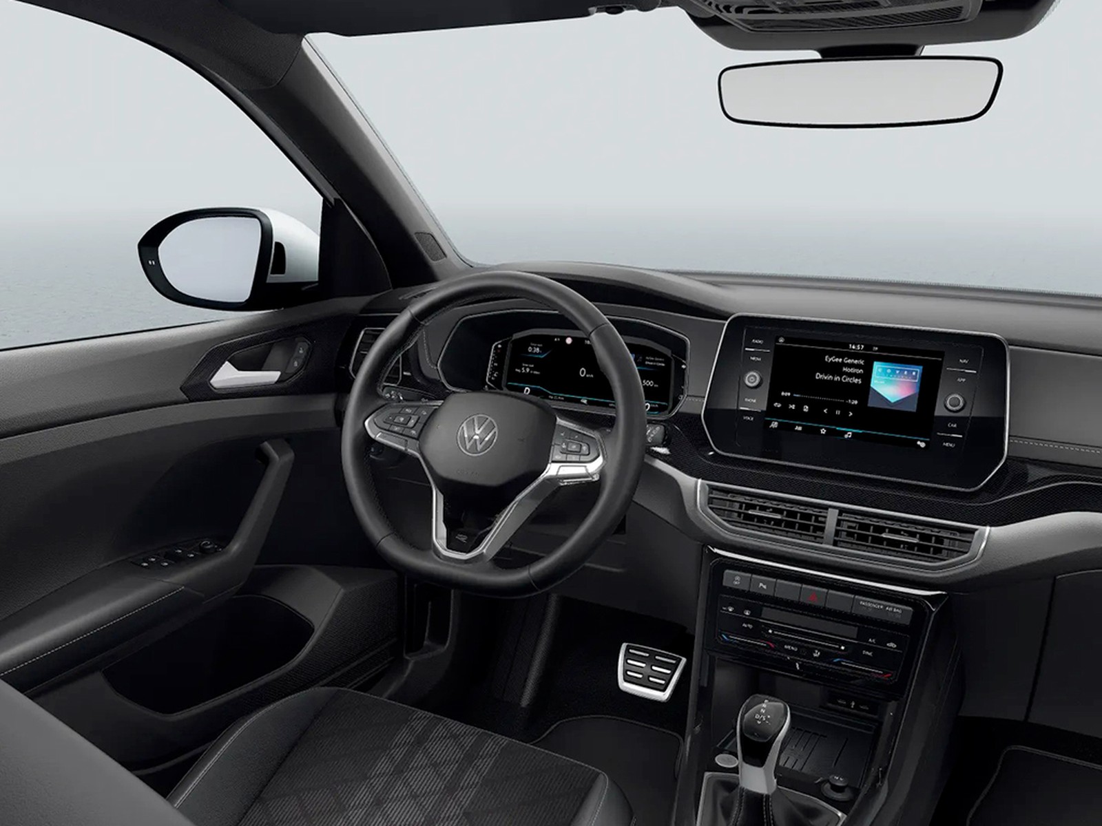 Volkswagen T-Cross 1.0 tsi r-line plus 115cv dsg