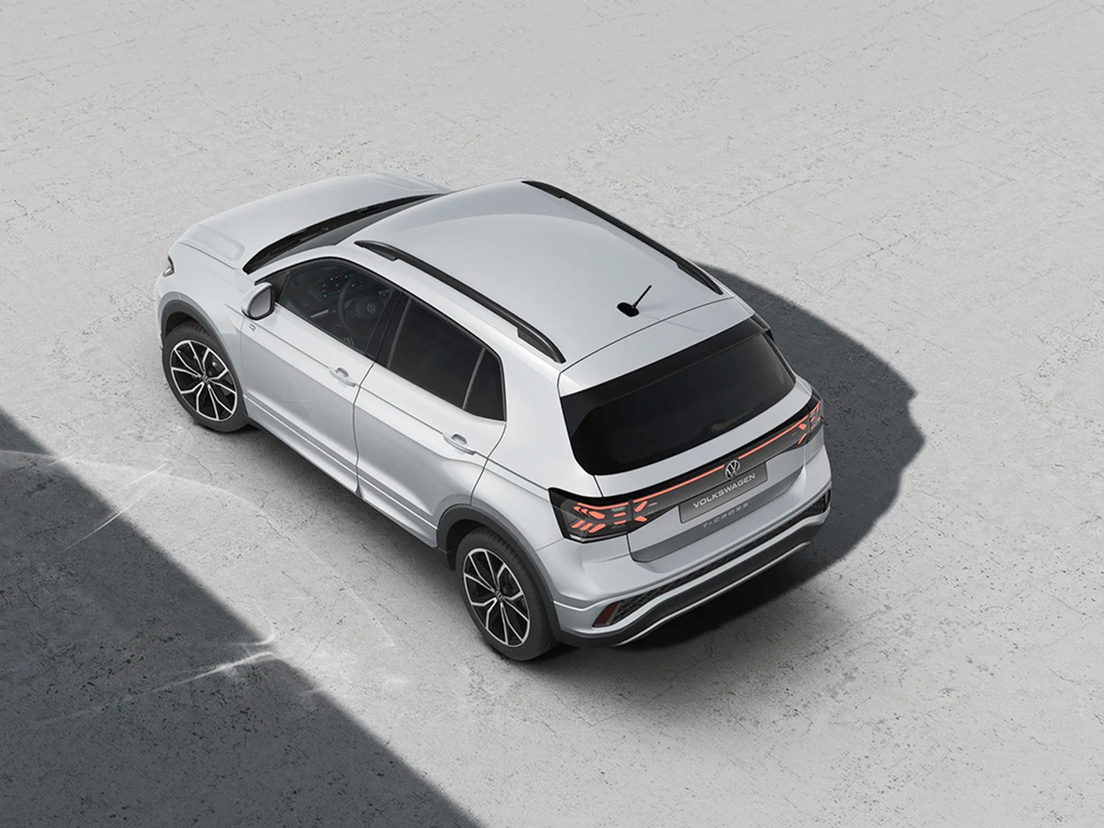 Volkswagen T-Cross 1.0 tsi r-line plus 115cv dsg