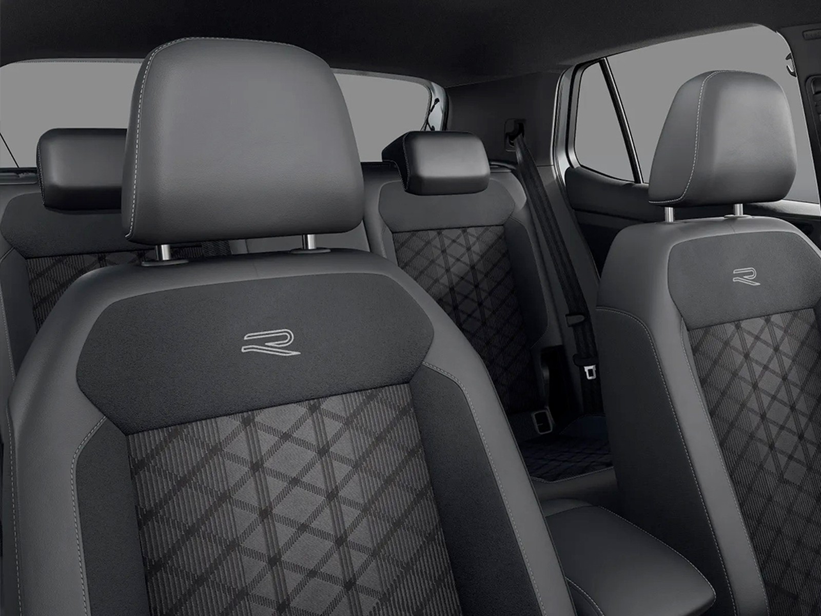 Volkswagen T-Cross 1.0 tsi r-line plus 115cv dsg