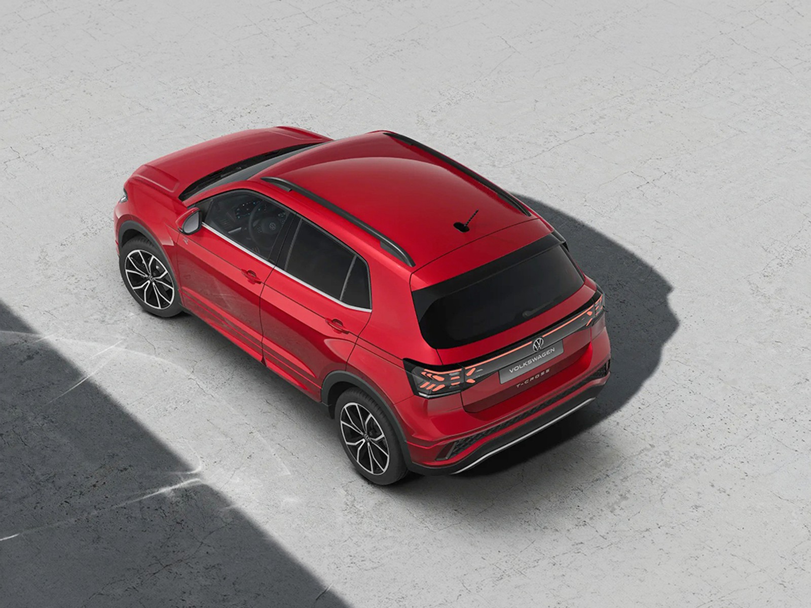 Volkswagen T-Cross 1.0 tsi r-line plus 115cv dsg